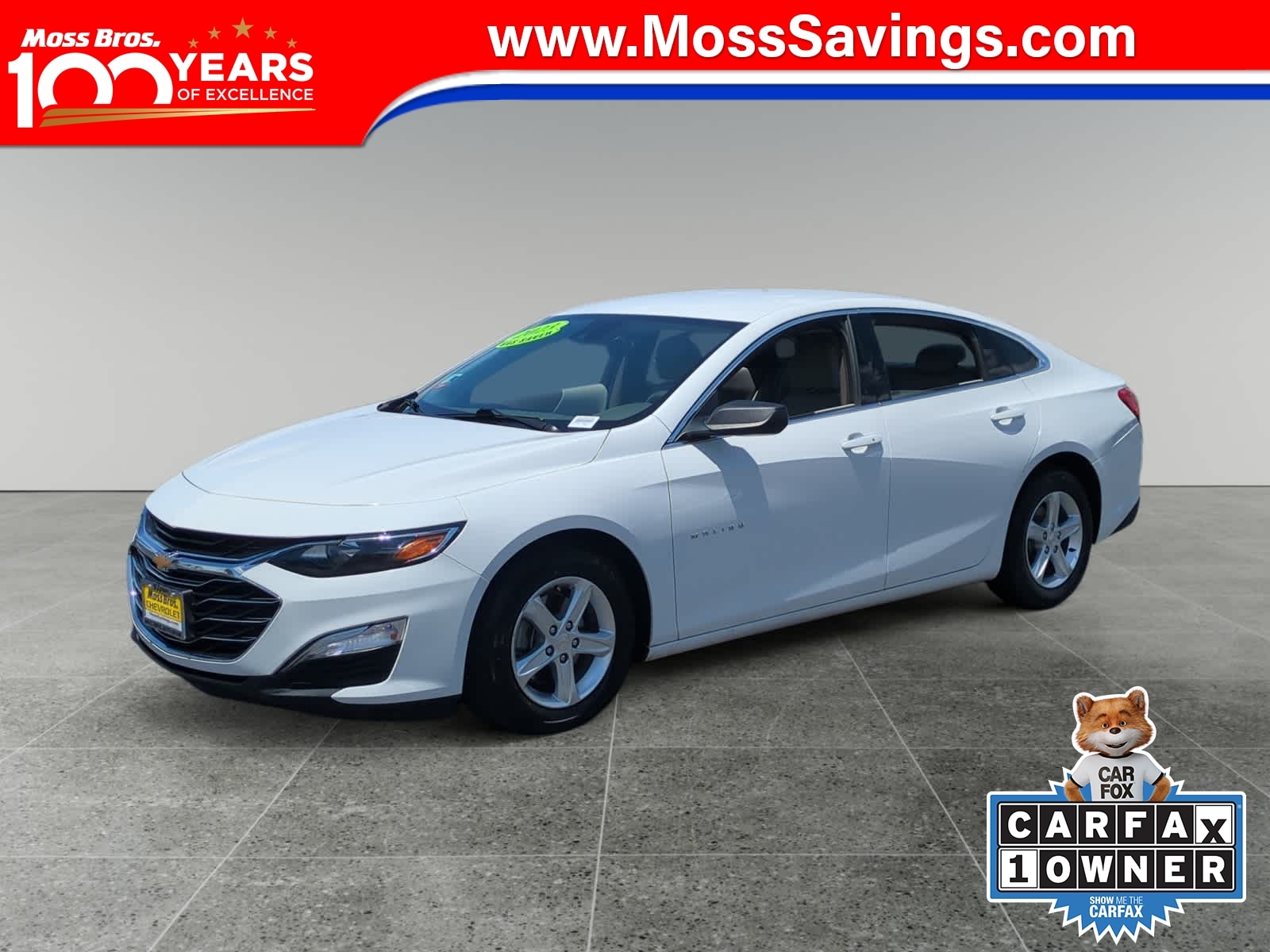 2023 Chevrolet Malibu