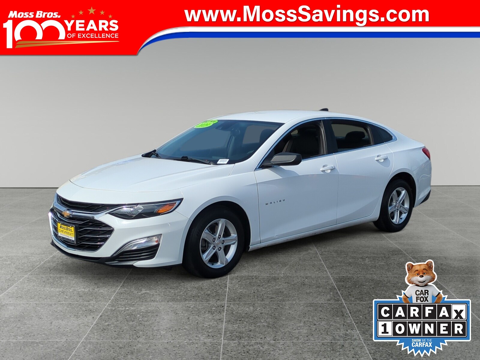 2023 Chevrolet Malibu