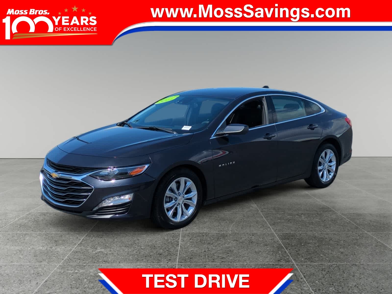 2023 Chevrolet Malibu