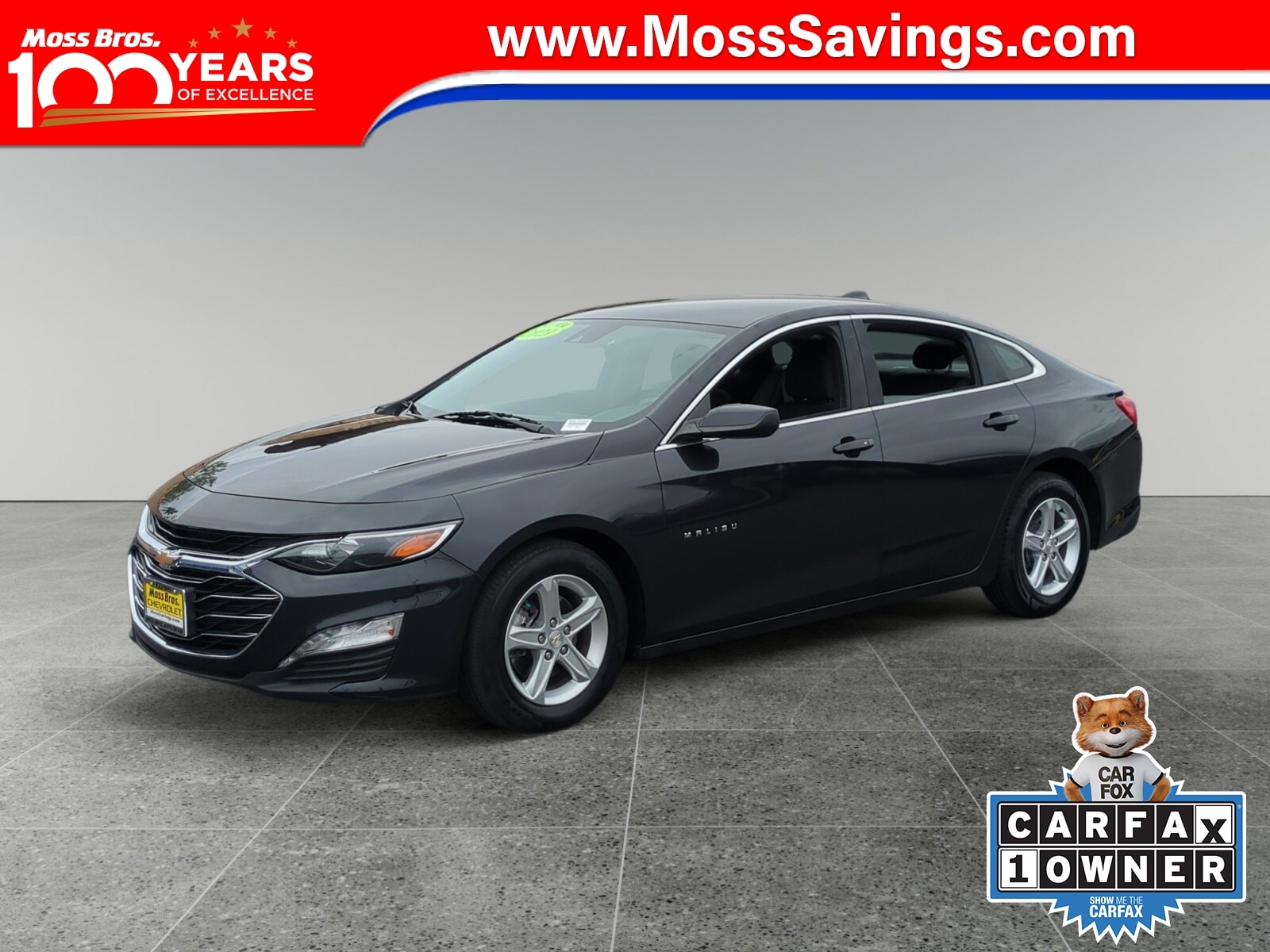 2023 Chevrolet Malibu