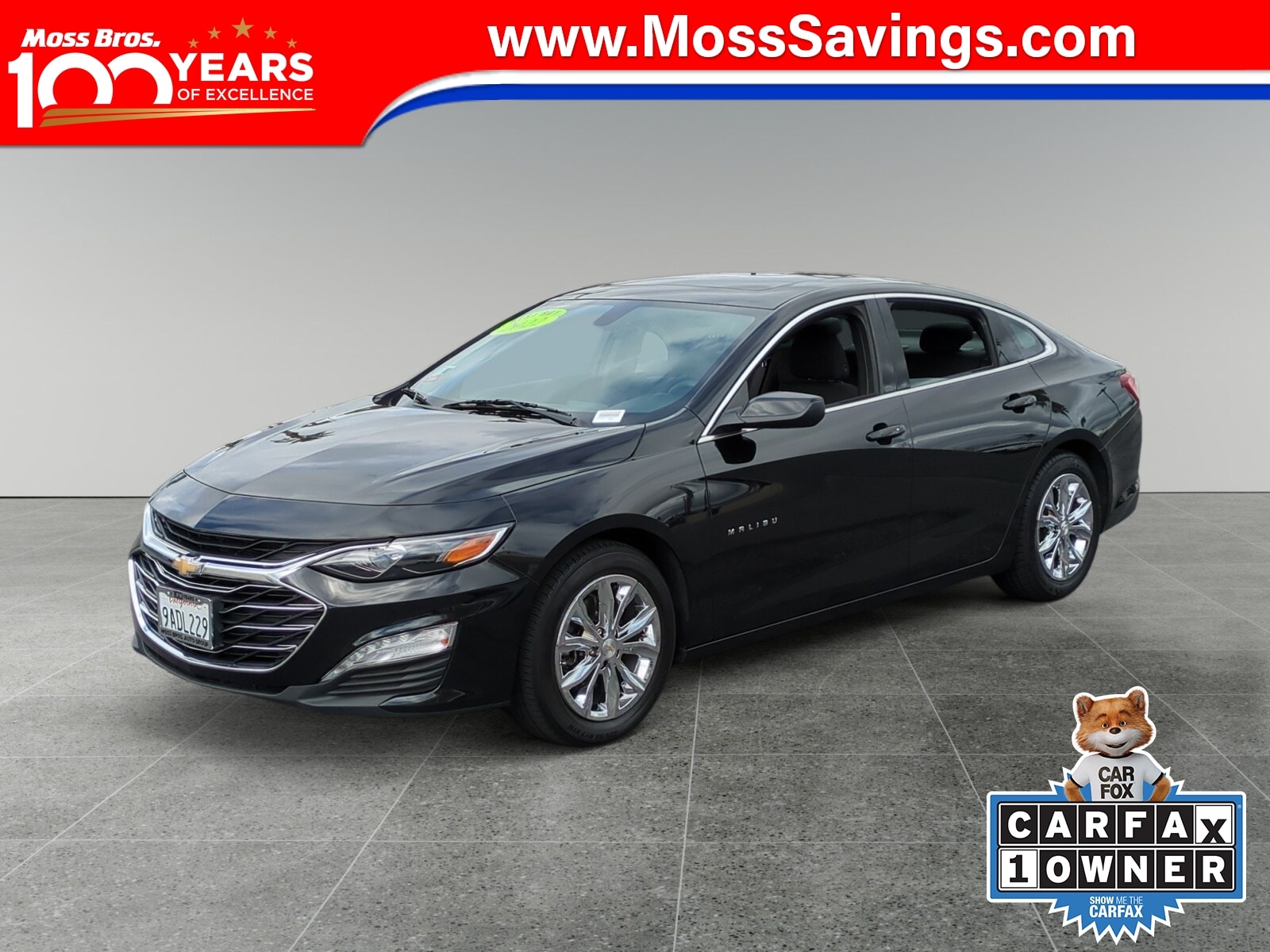 2022 Chevrolet Malibu