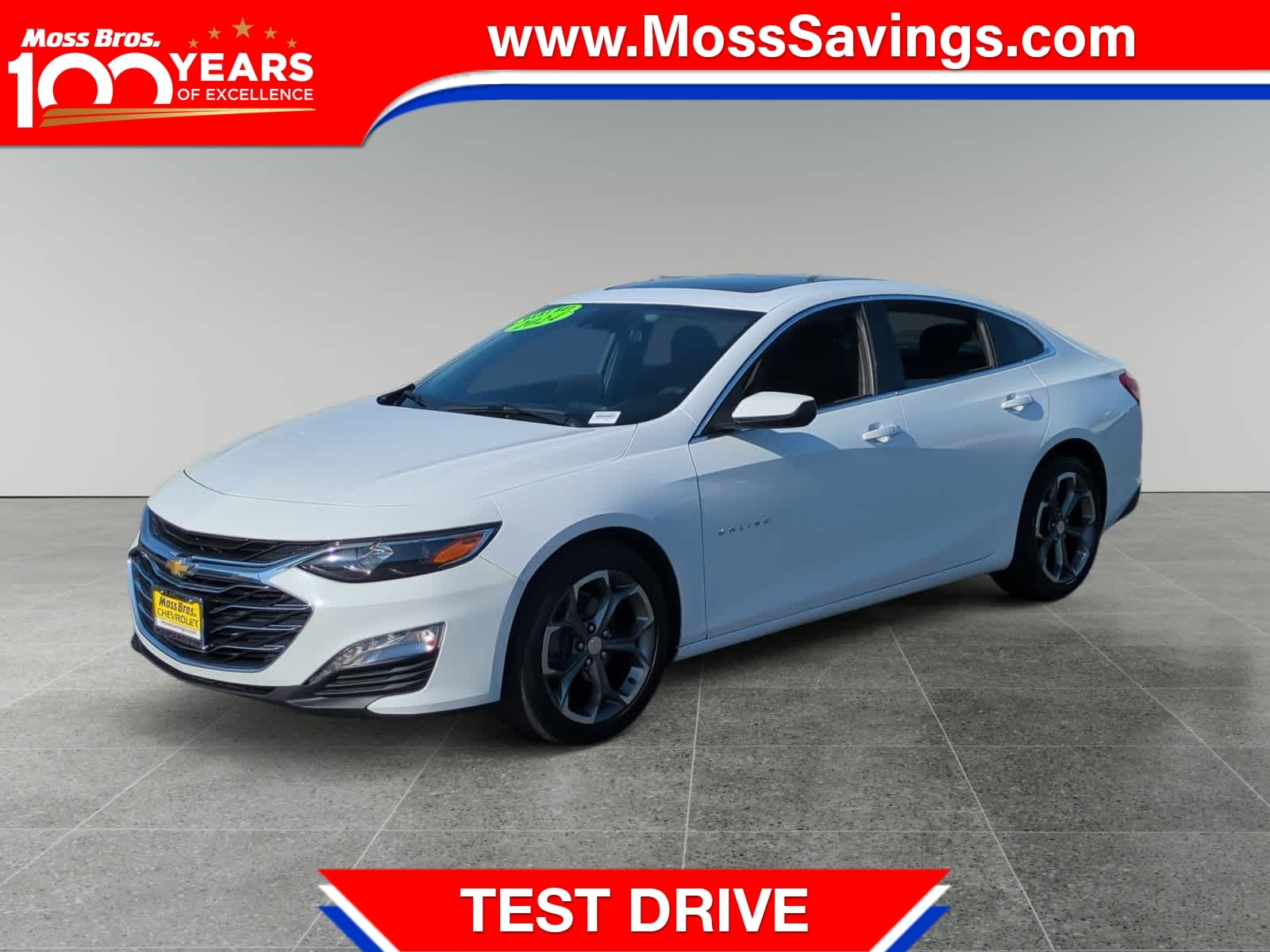 2024 Chevrolet Malibu