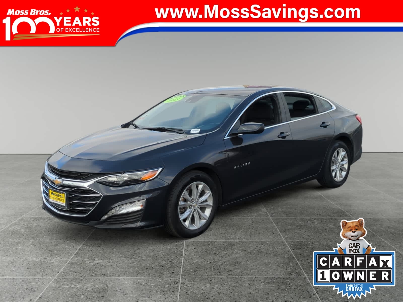 2023 Chevrolet Malibu