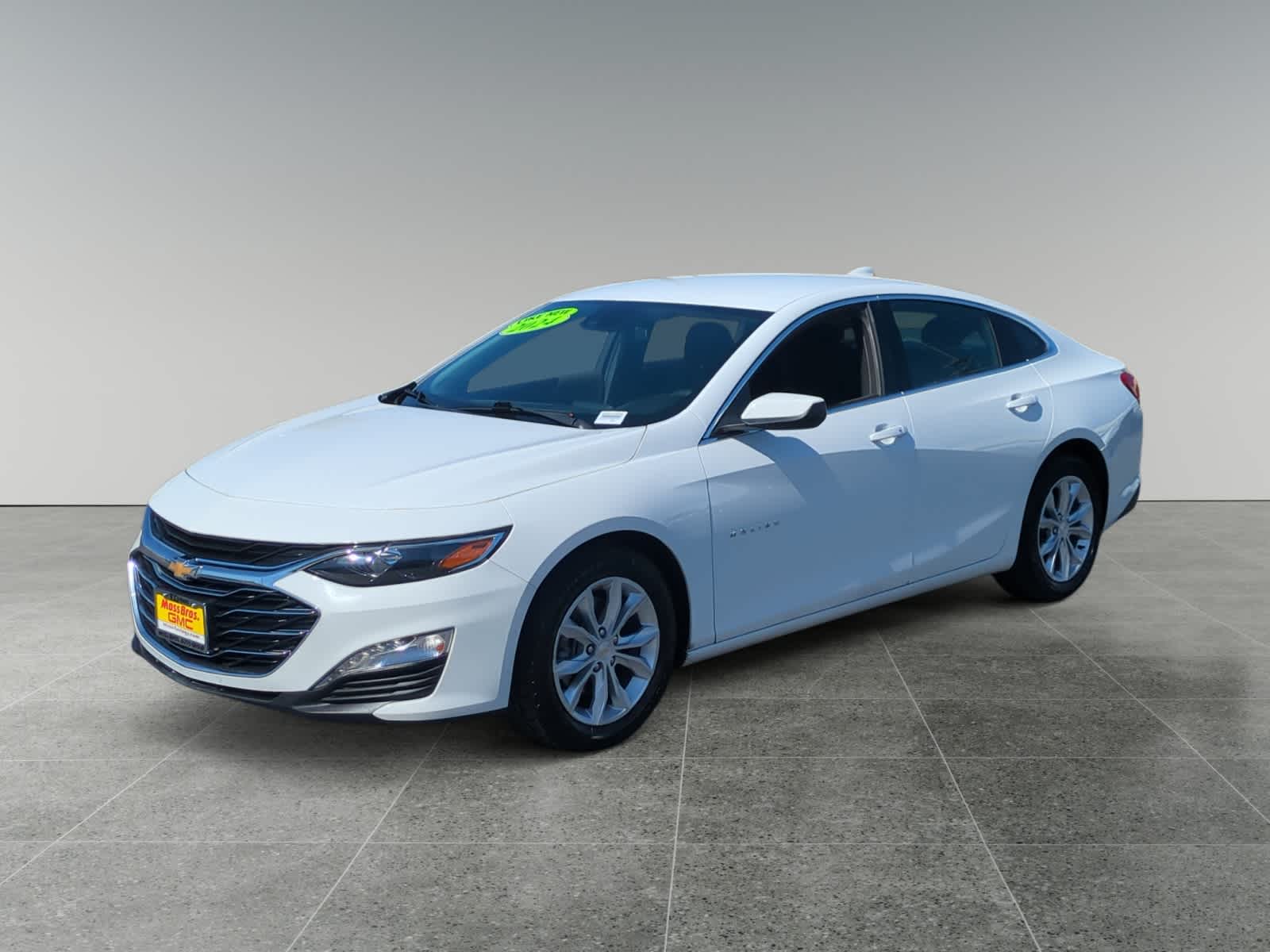 2024 Chevrolet Malibu