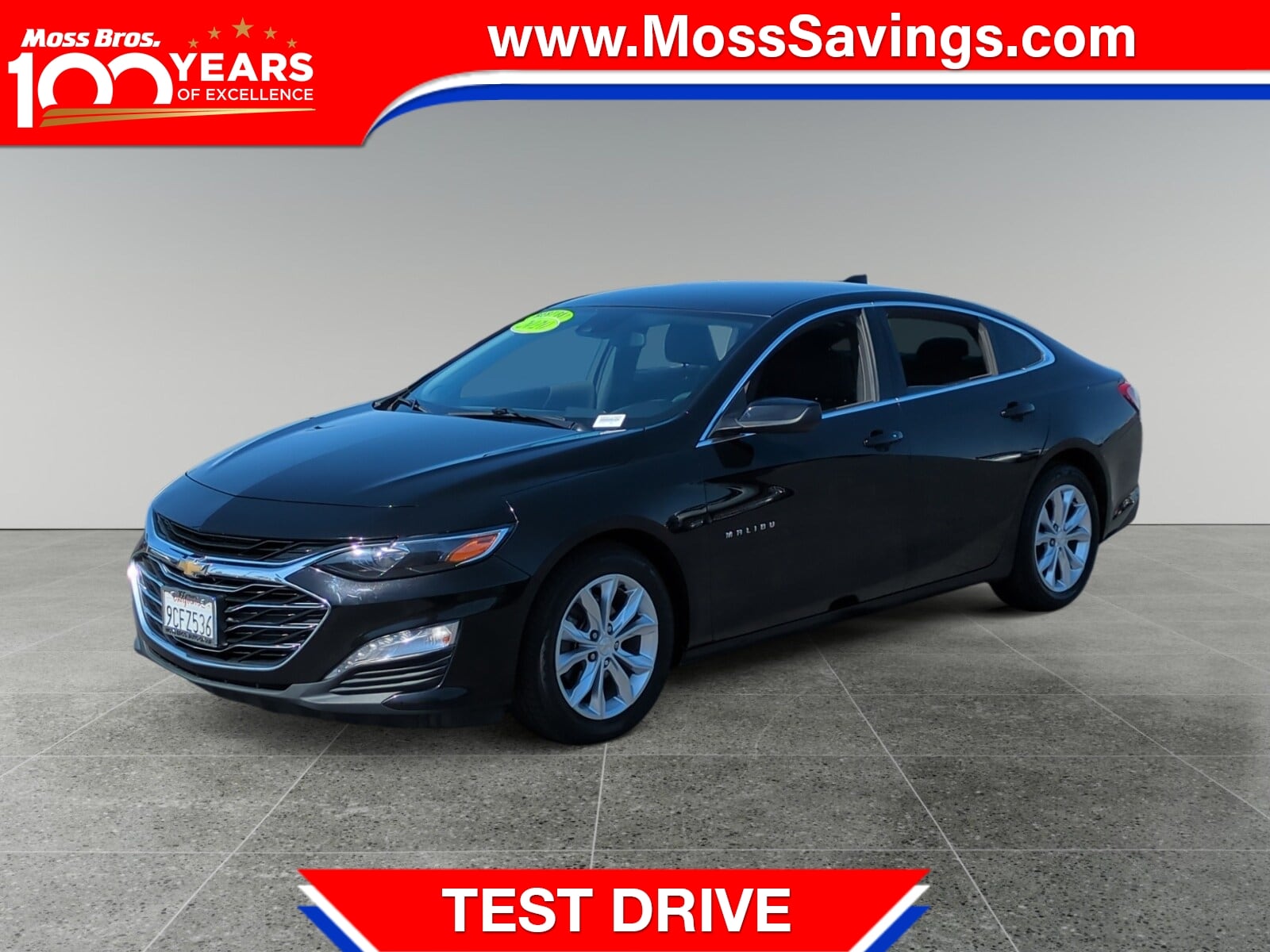 2020 Chevrolet Malibu