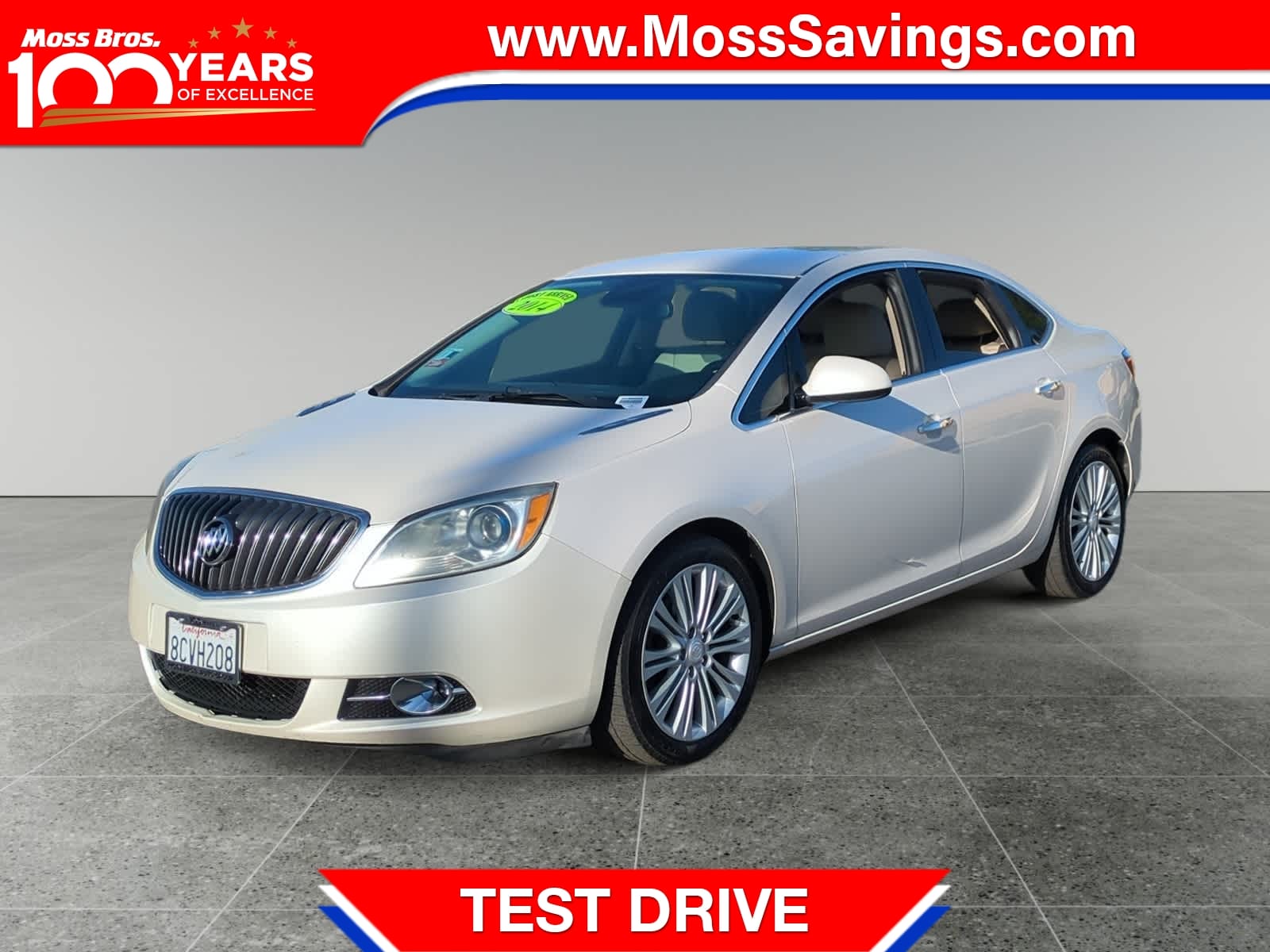 2014 Buick Verano