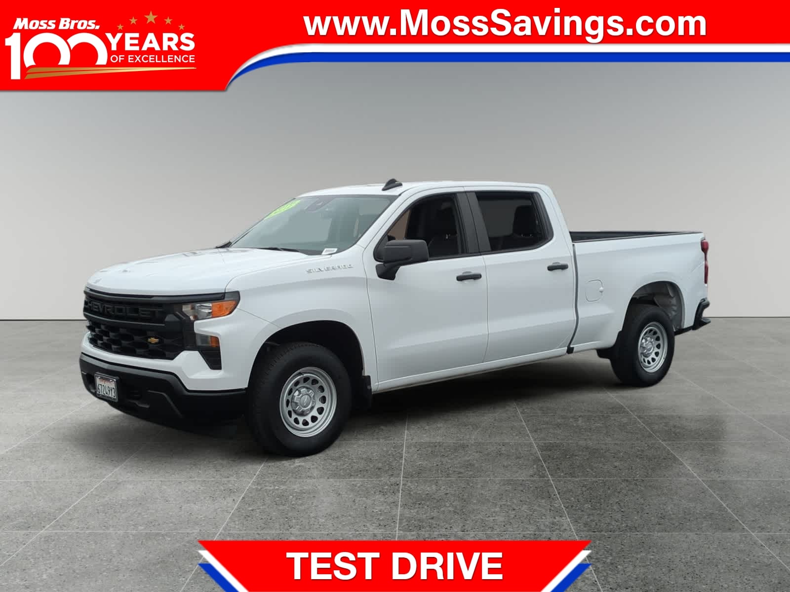 2023 Chevrolet Silverado 1500
