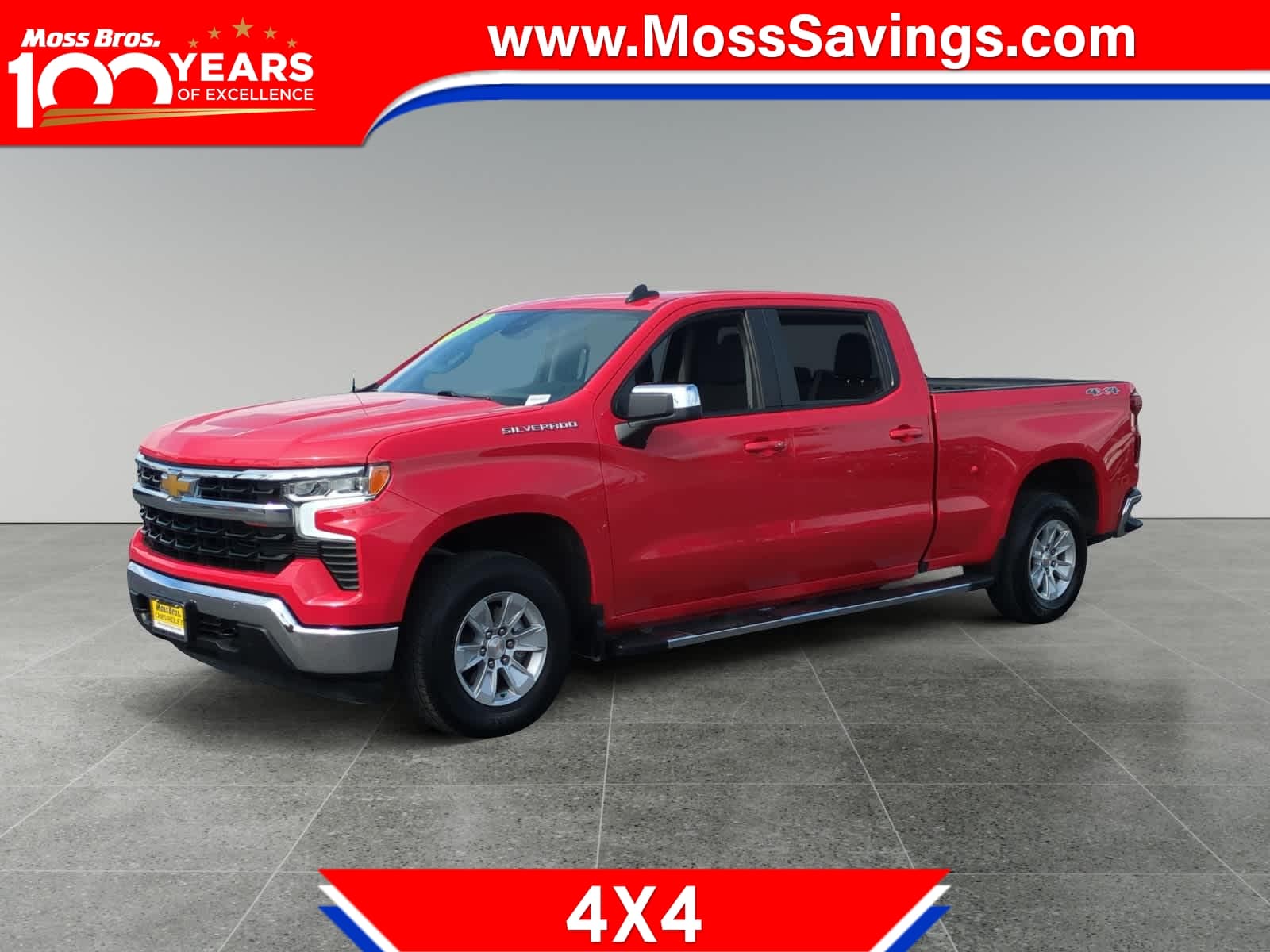 2024 Chevrolet Silverado 1500