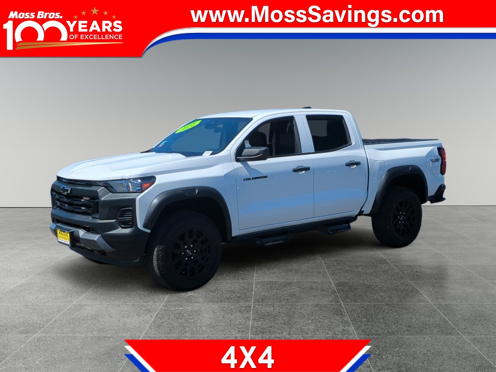 2024 Chevrolet Colorado