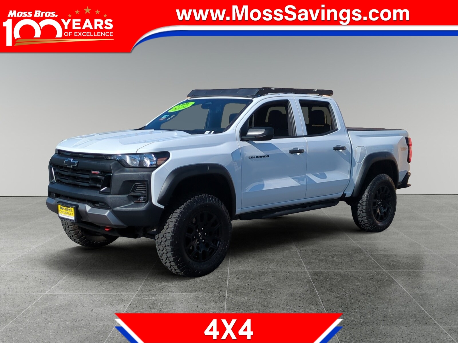 2024 Chevrolet Colorado