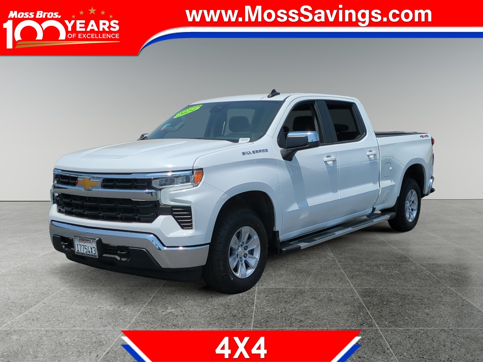 2024 Chevrolet Silverado 1500