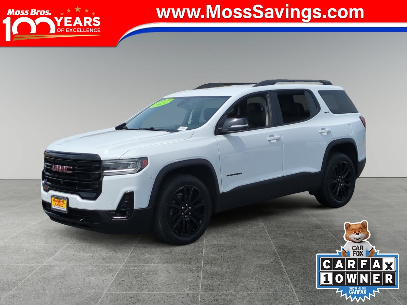2023 GMC Acadia