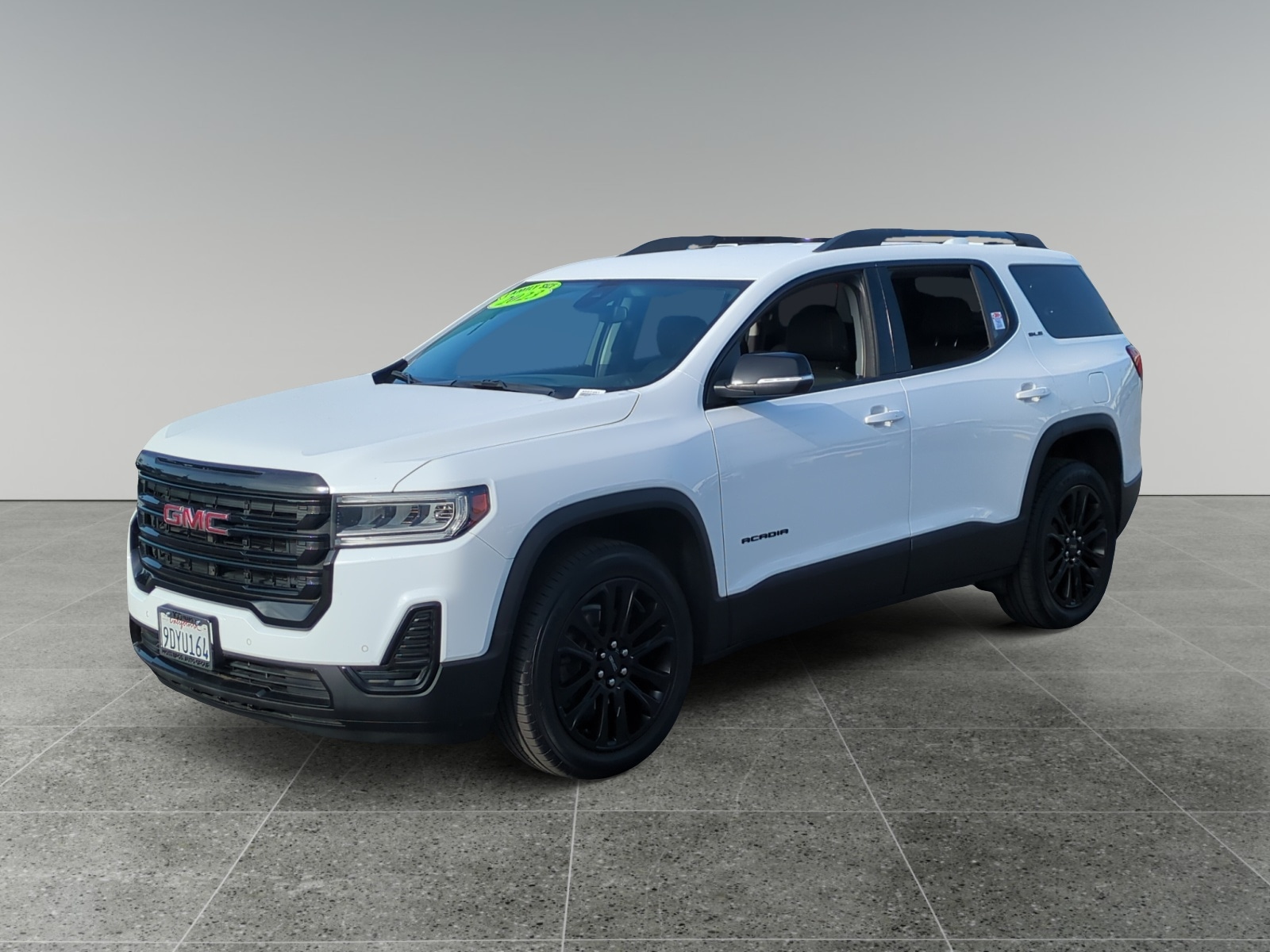 2023 GMC Acadia