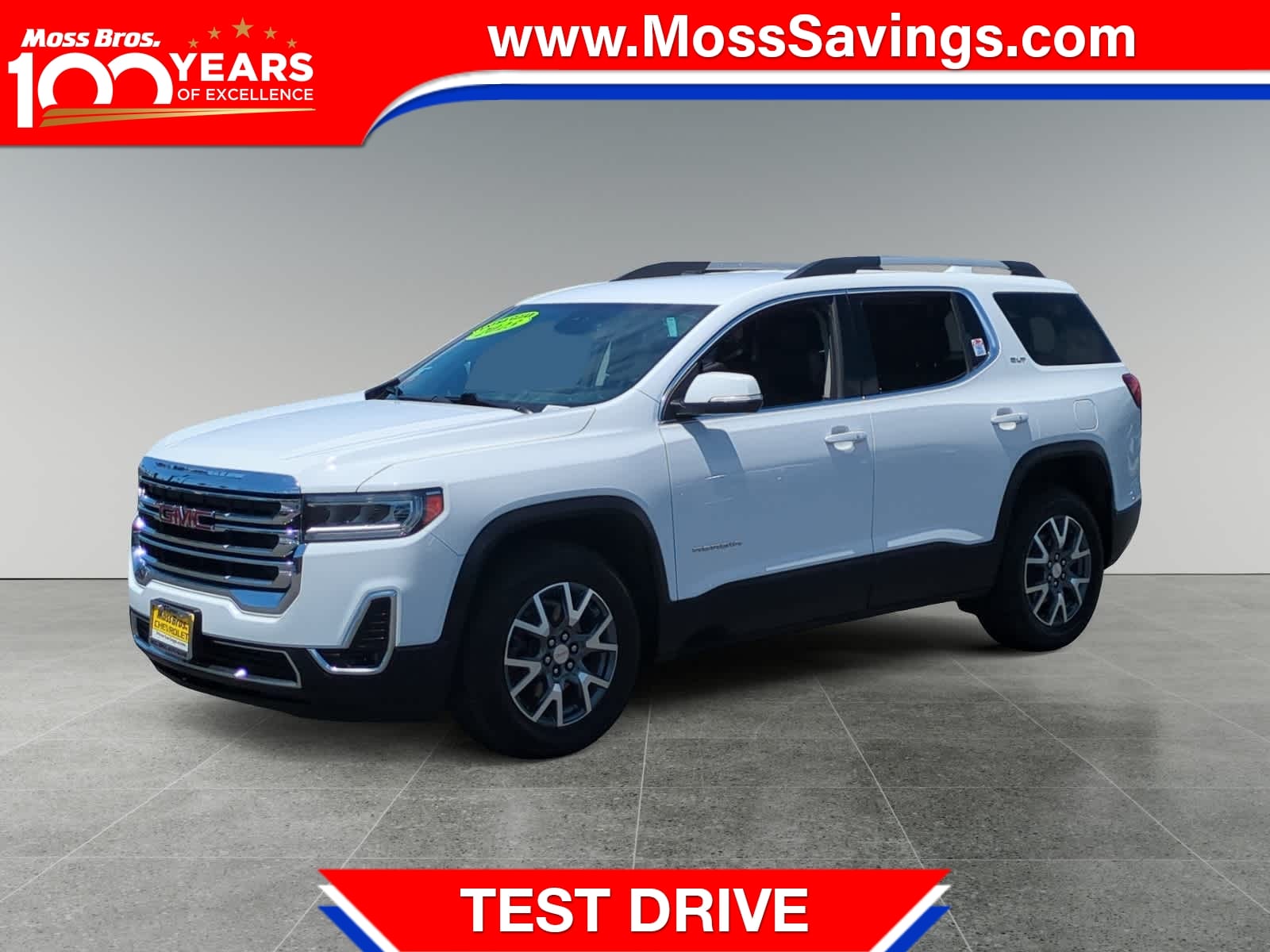 2023 GMC Acadia
