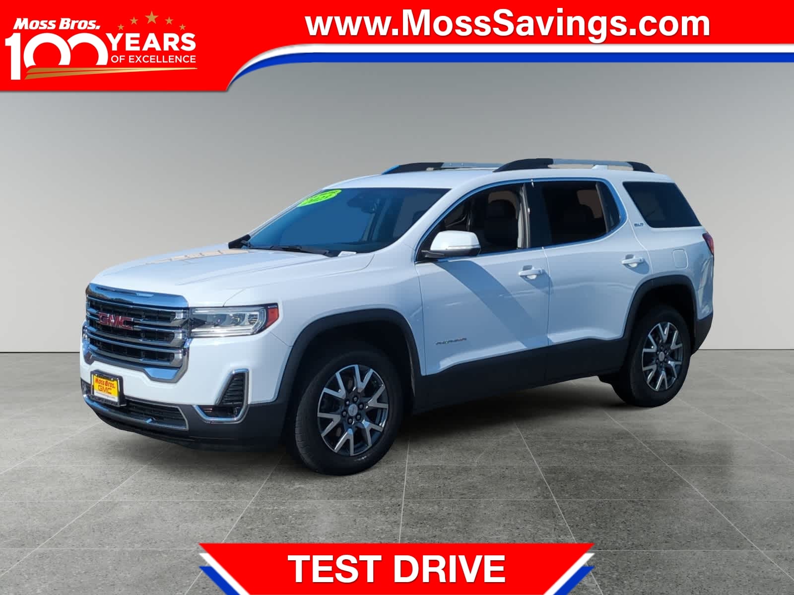 2023 GMC Acadia