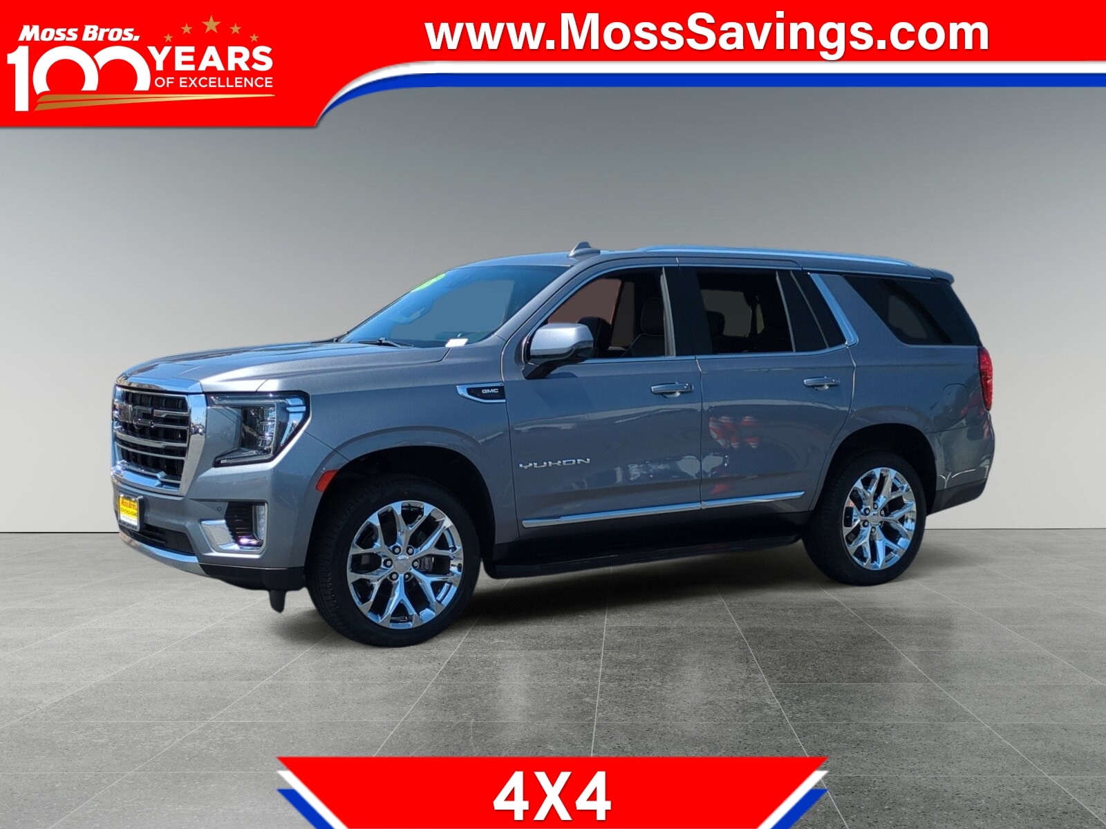 2021 GMC Yukon