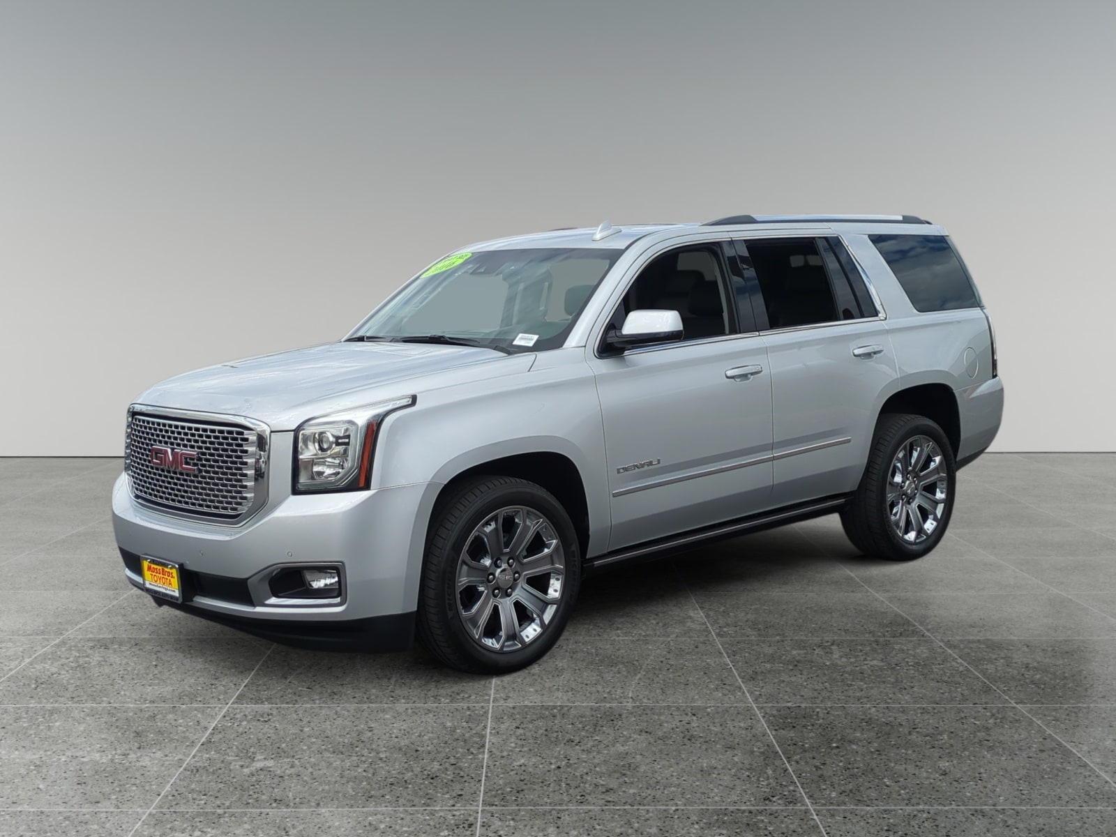 2016 GMC Yukon