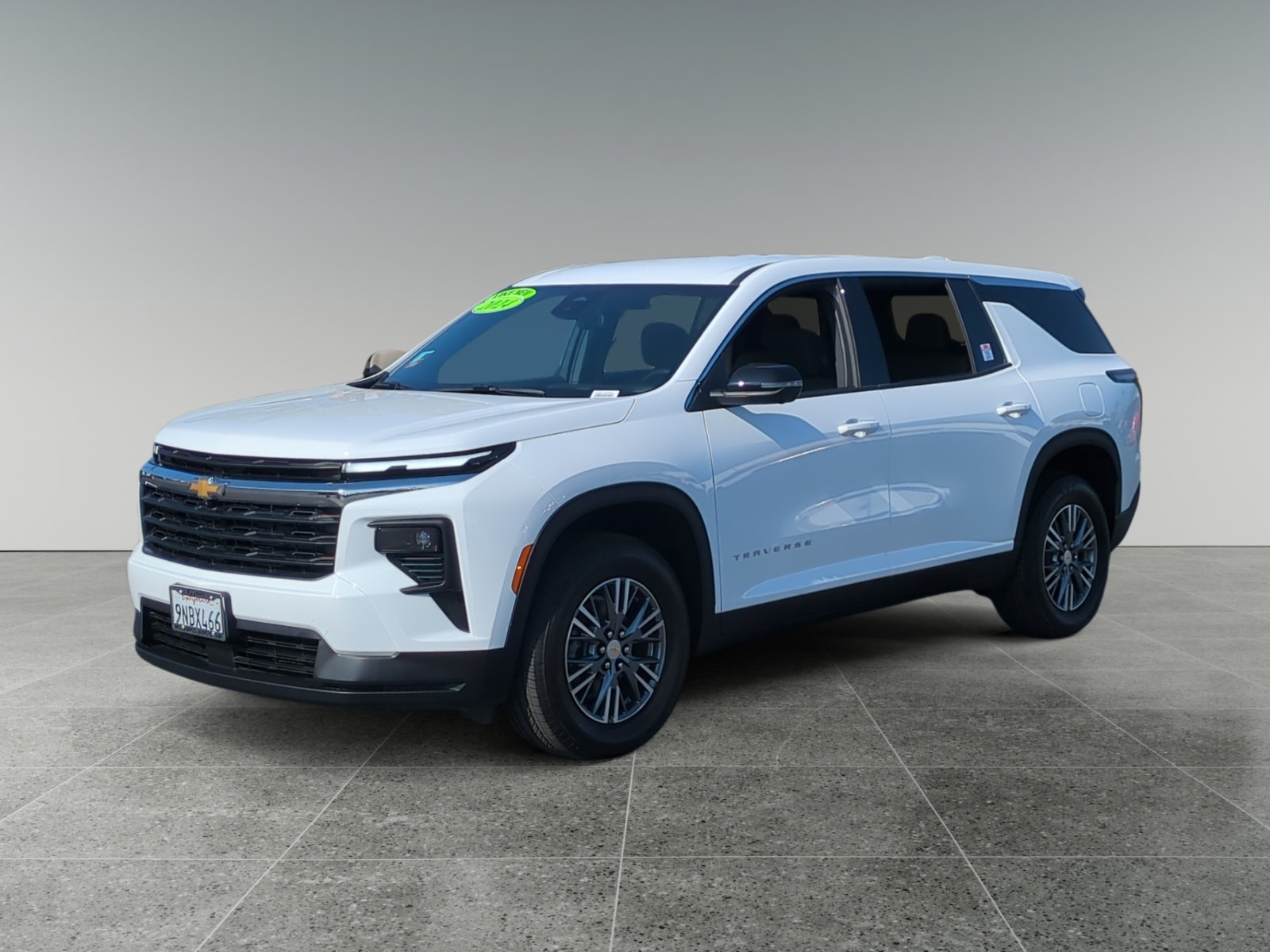 2024 Chevrolet Traverse