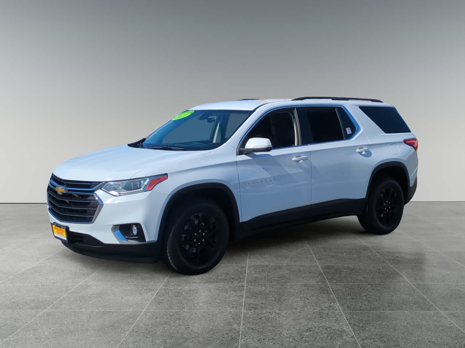 2021 Chevrolet Traverse