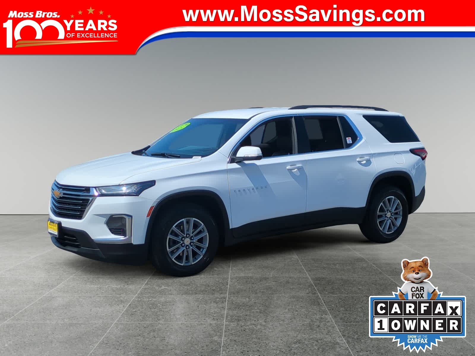 2023 Chevrolet Traverse