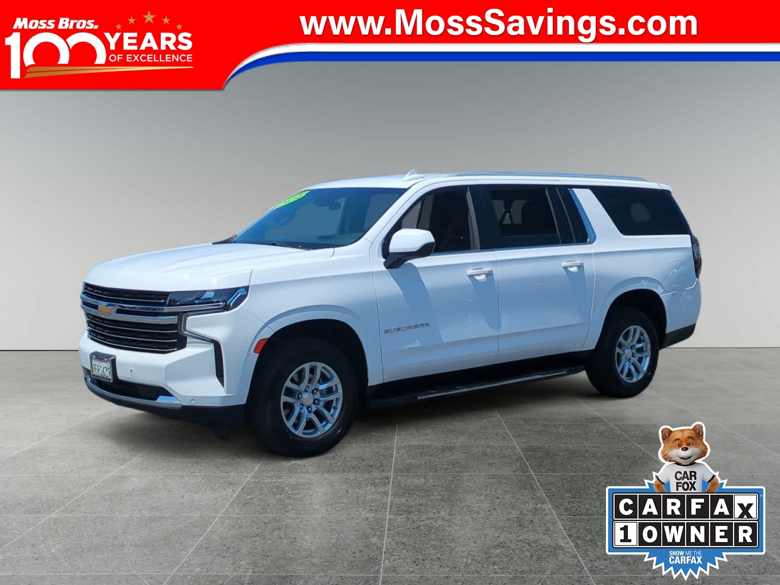 2023 Chevrolet Suburban