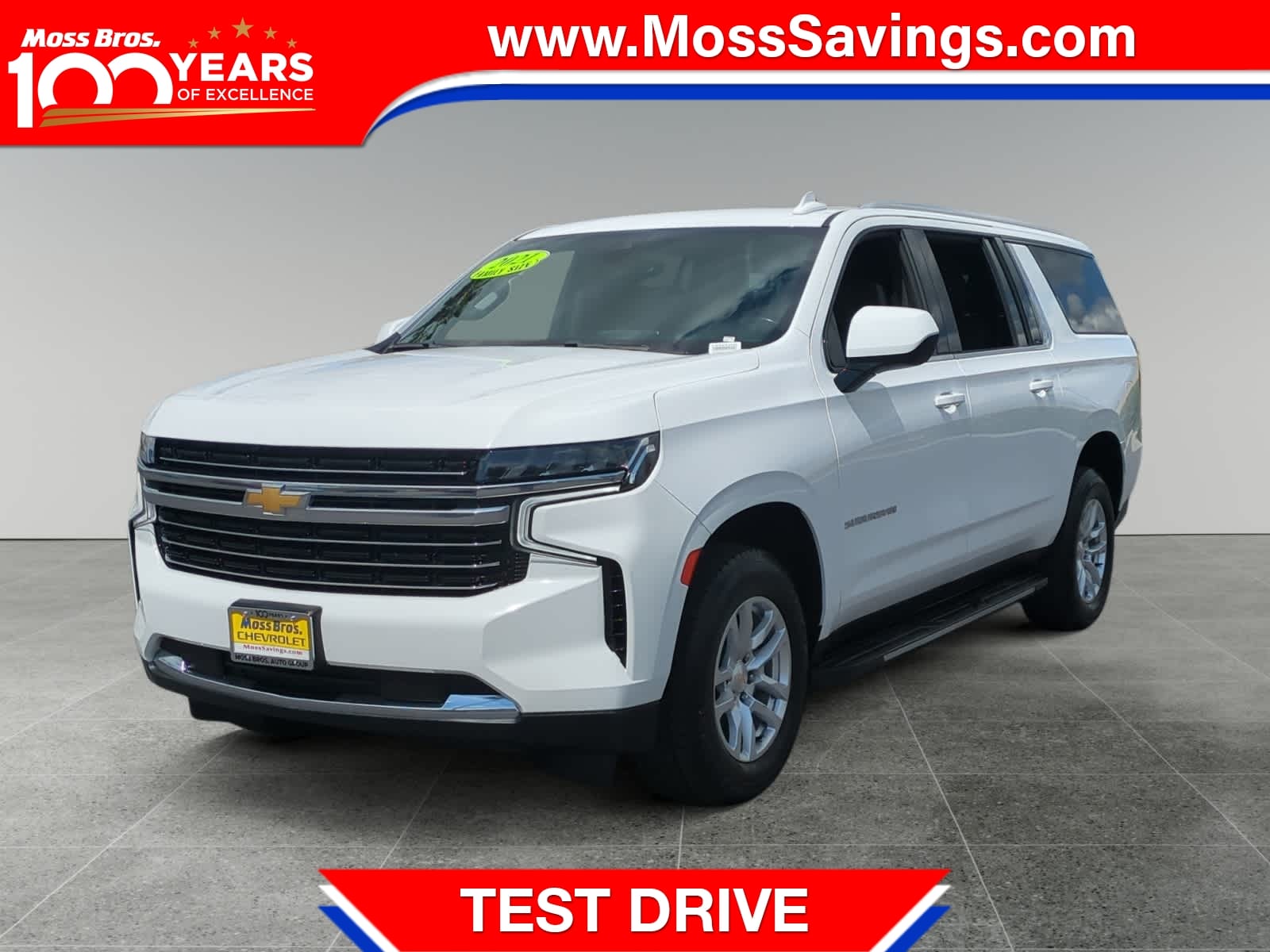 2021 Chevrolet Suburban