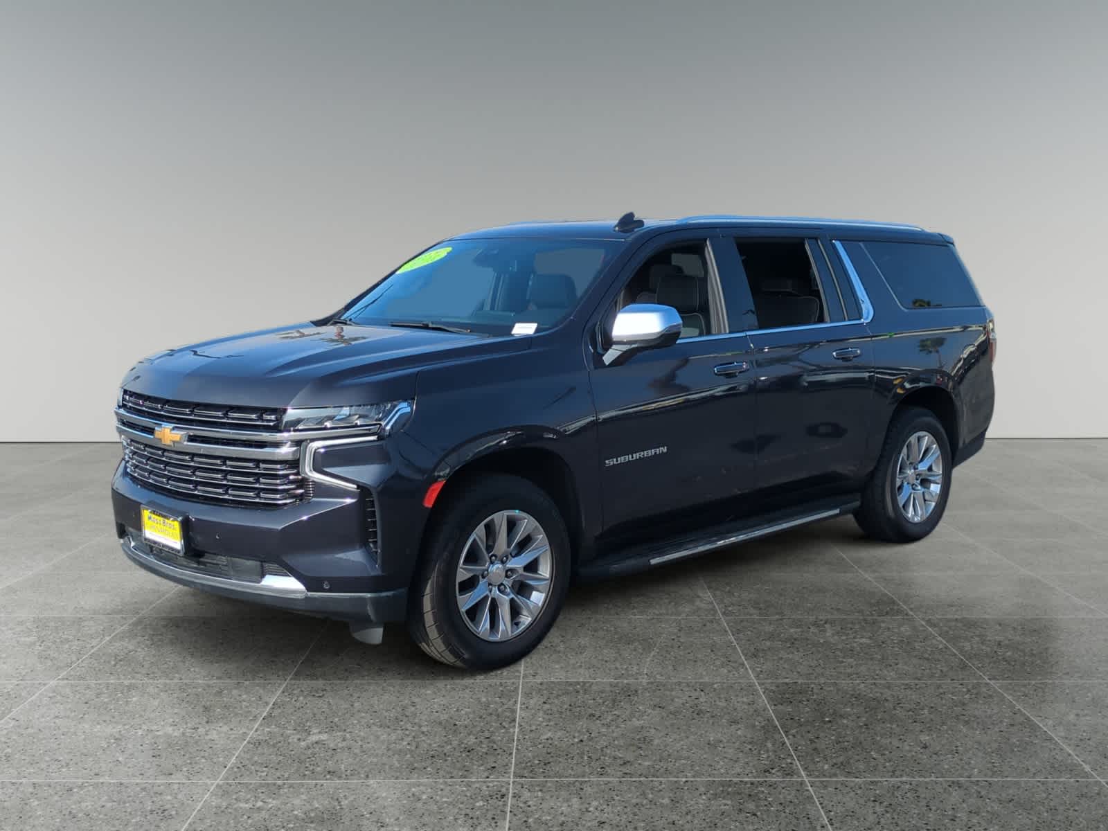 2023 Chevrolet Suburban