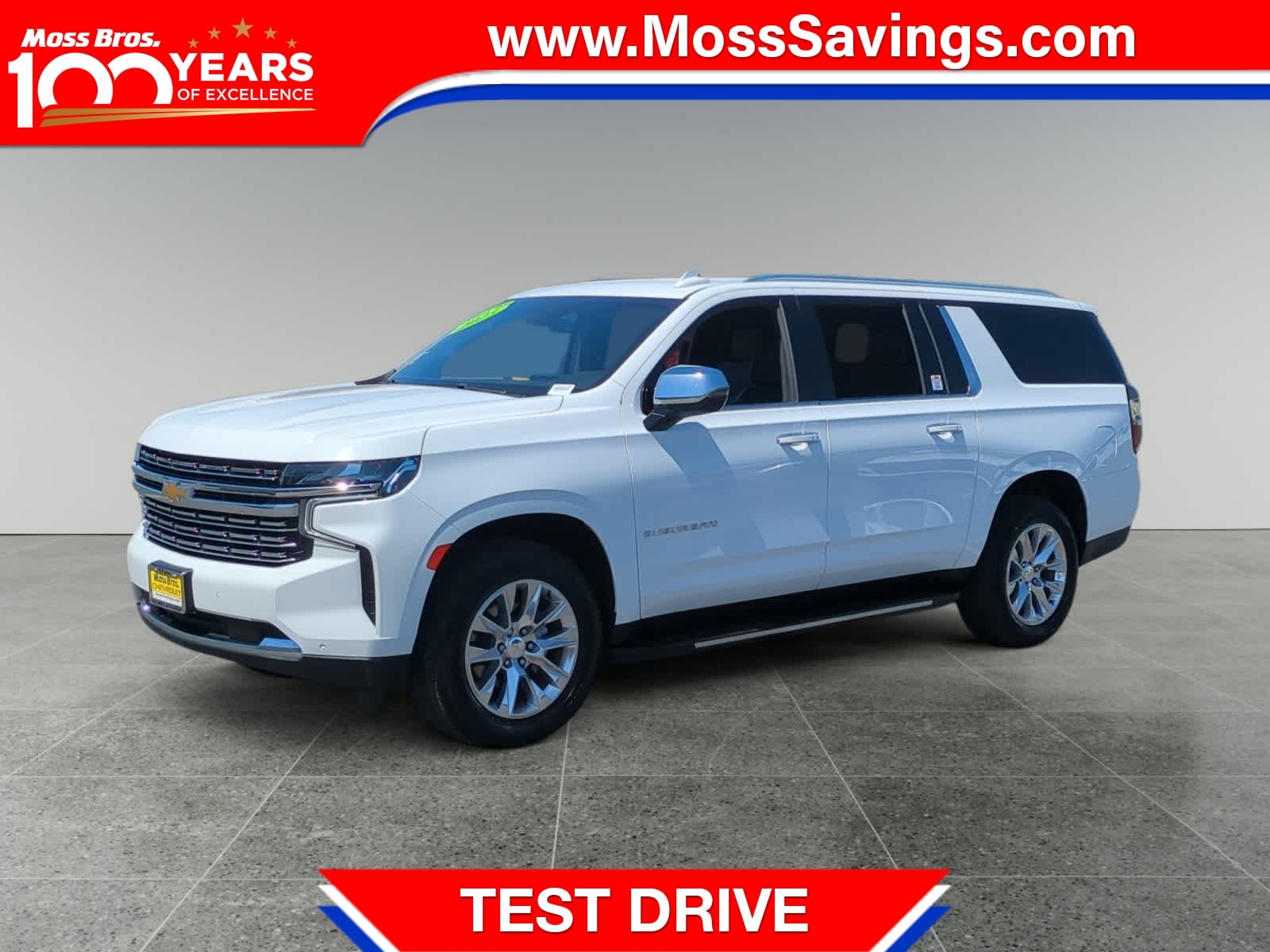 2023 Chevrolet Suburban