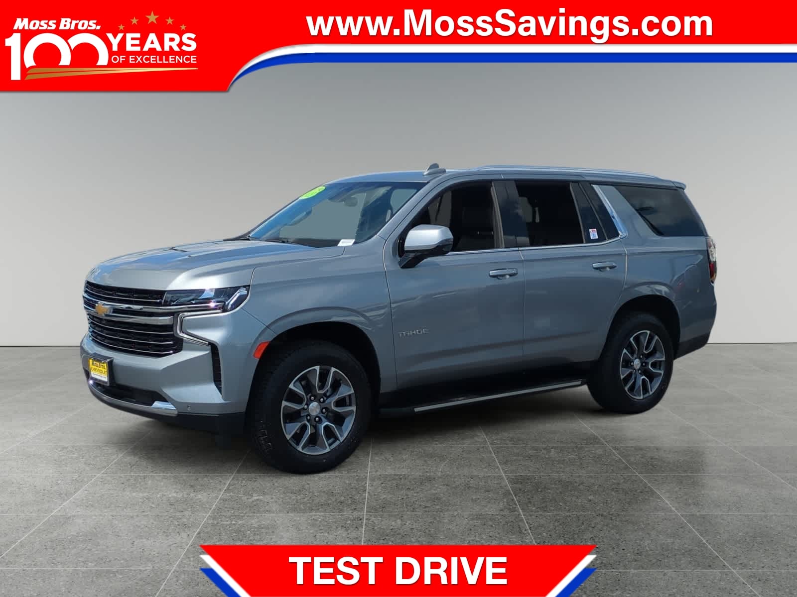 2023 Chevrolet Tahoe