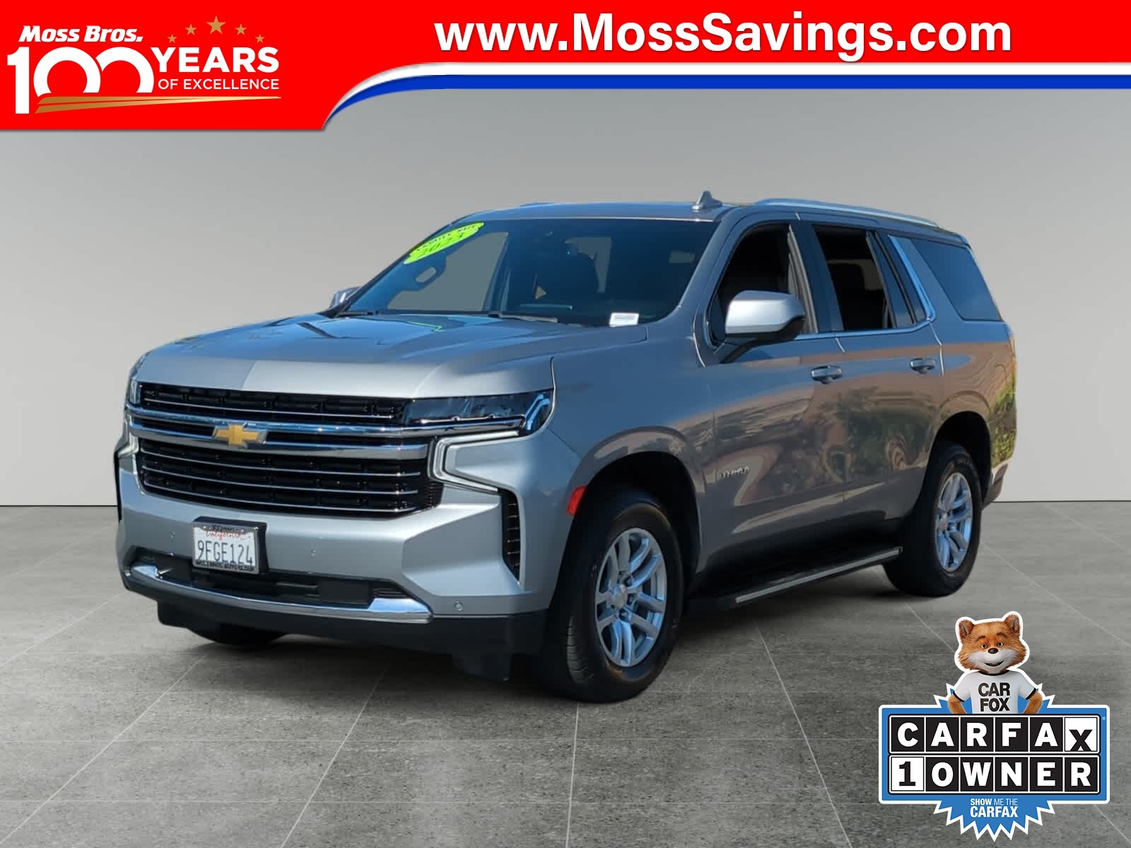 2023 Chevrolet Tahoe