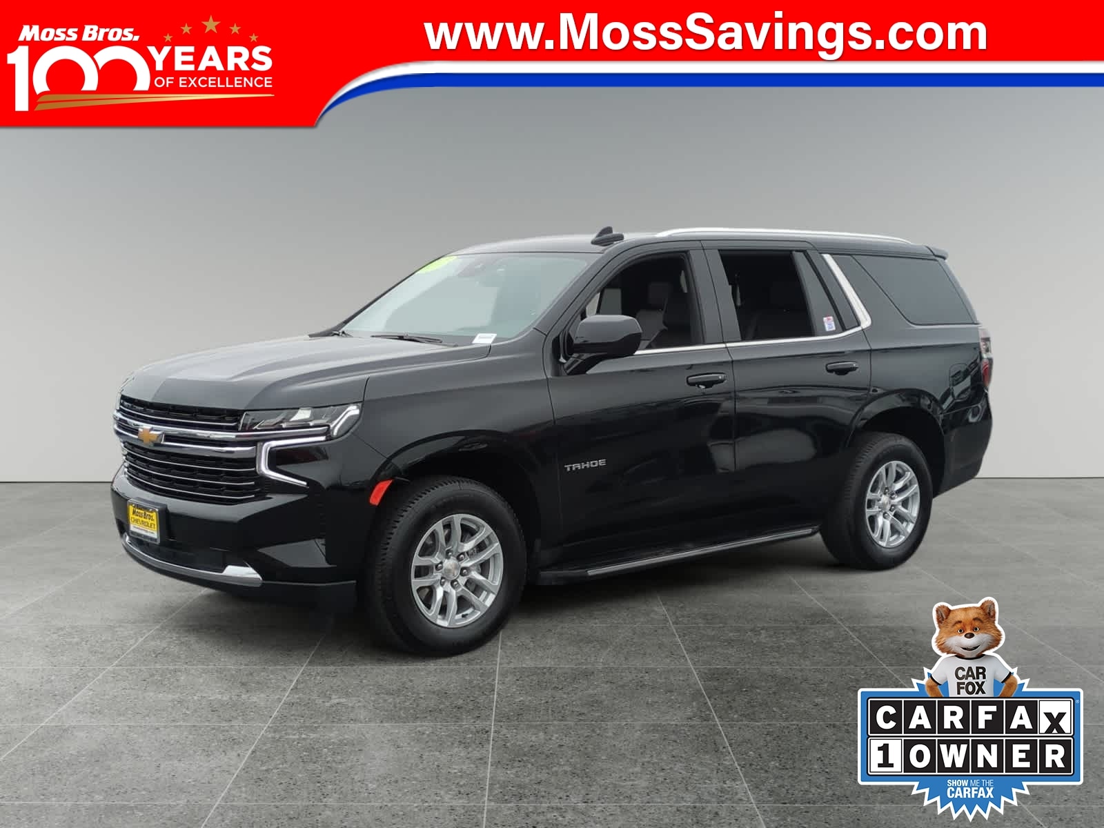 2023 Chevrolet Tahoe