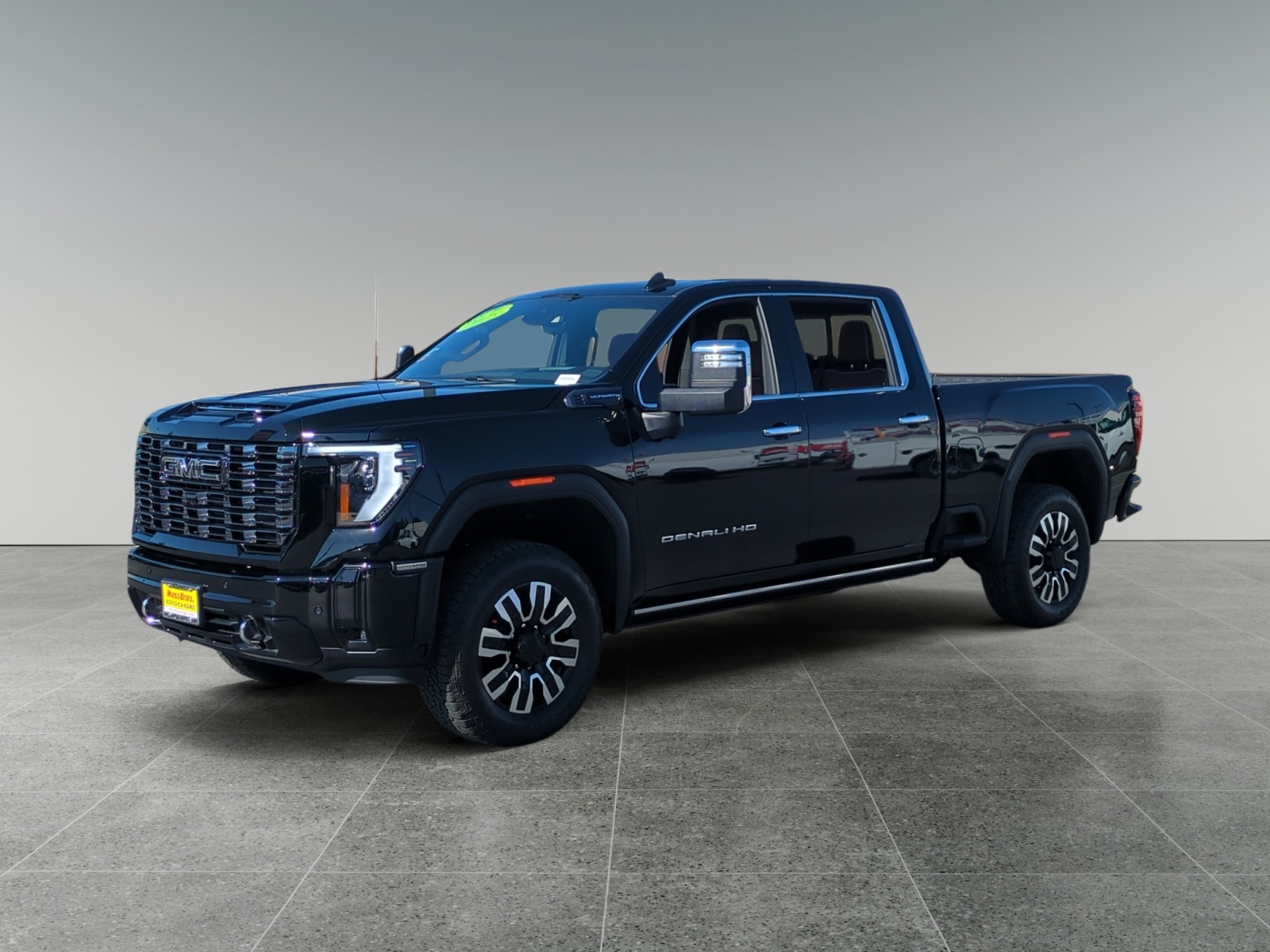 2025 GMC Sierra 2500hd