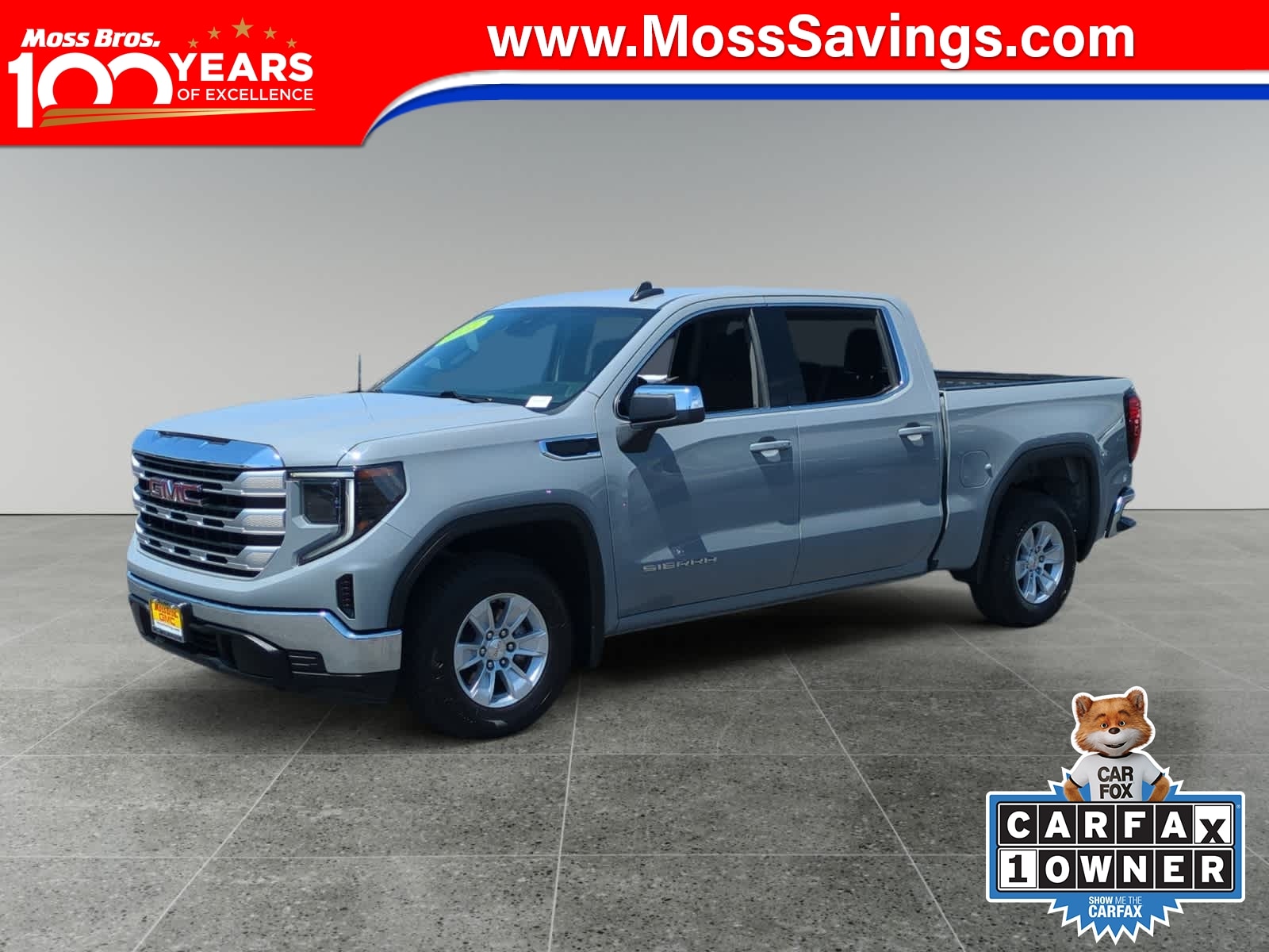 2024 GMC Sierra 1500