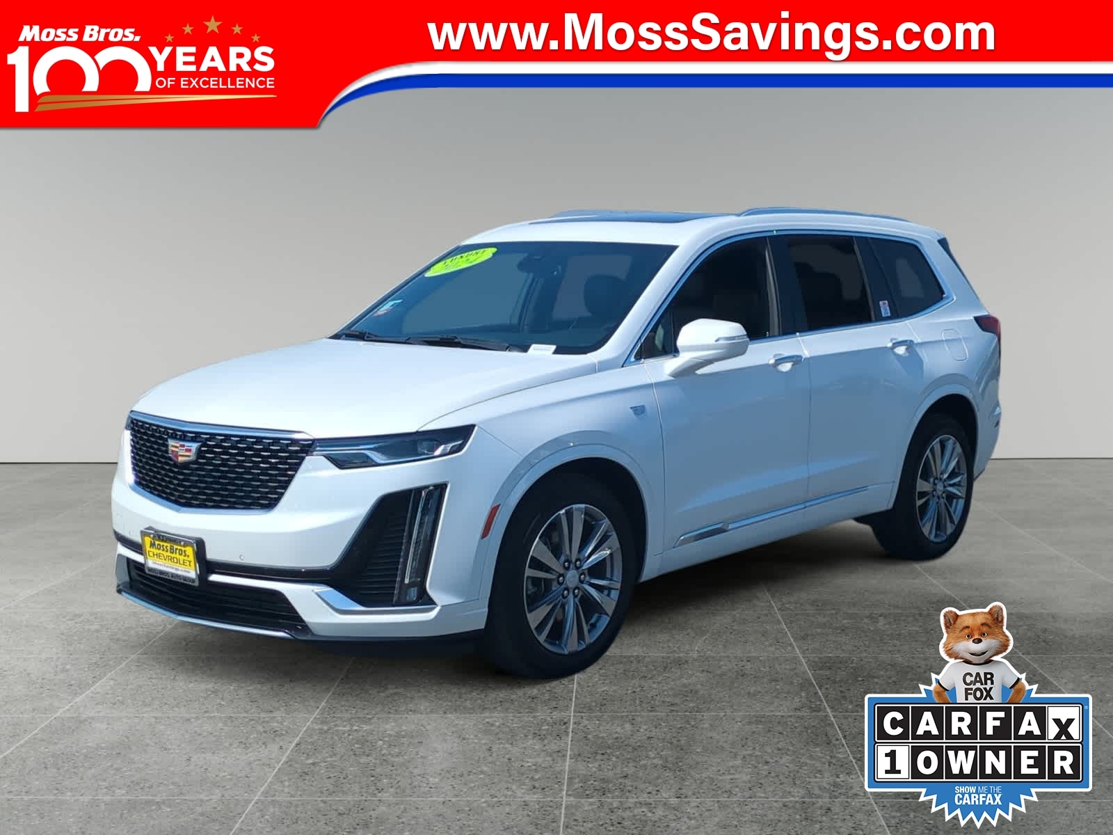 2024 Cadillac XT6