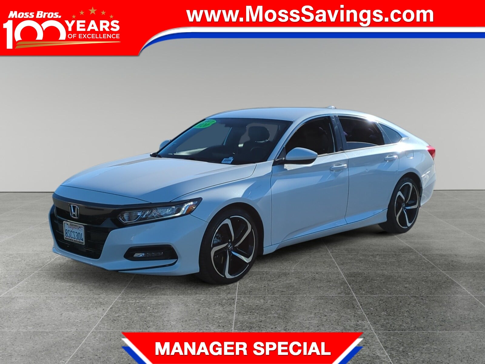 2020 Honda Accord Sedan
