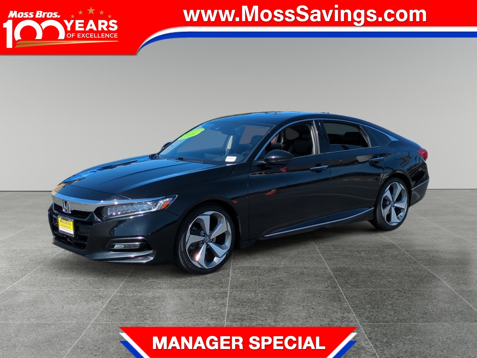 2019 Honda Accord Sedan