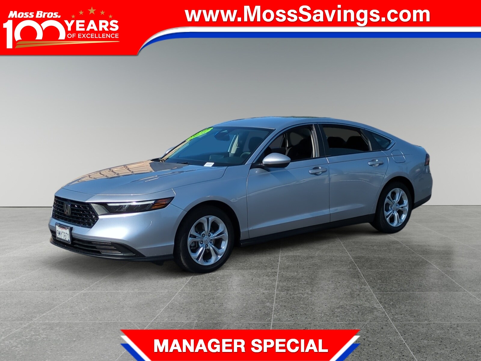 2024 Honda Accord Sedan