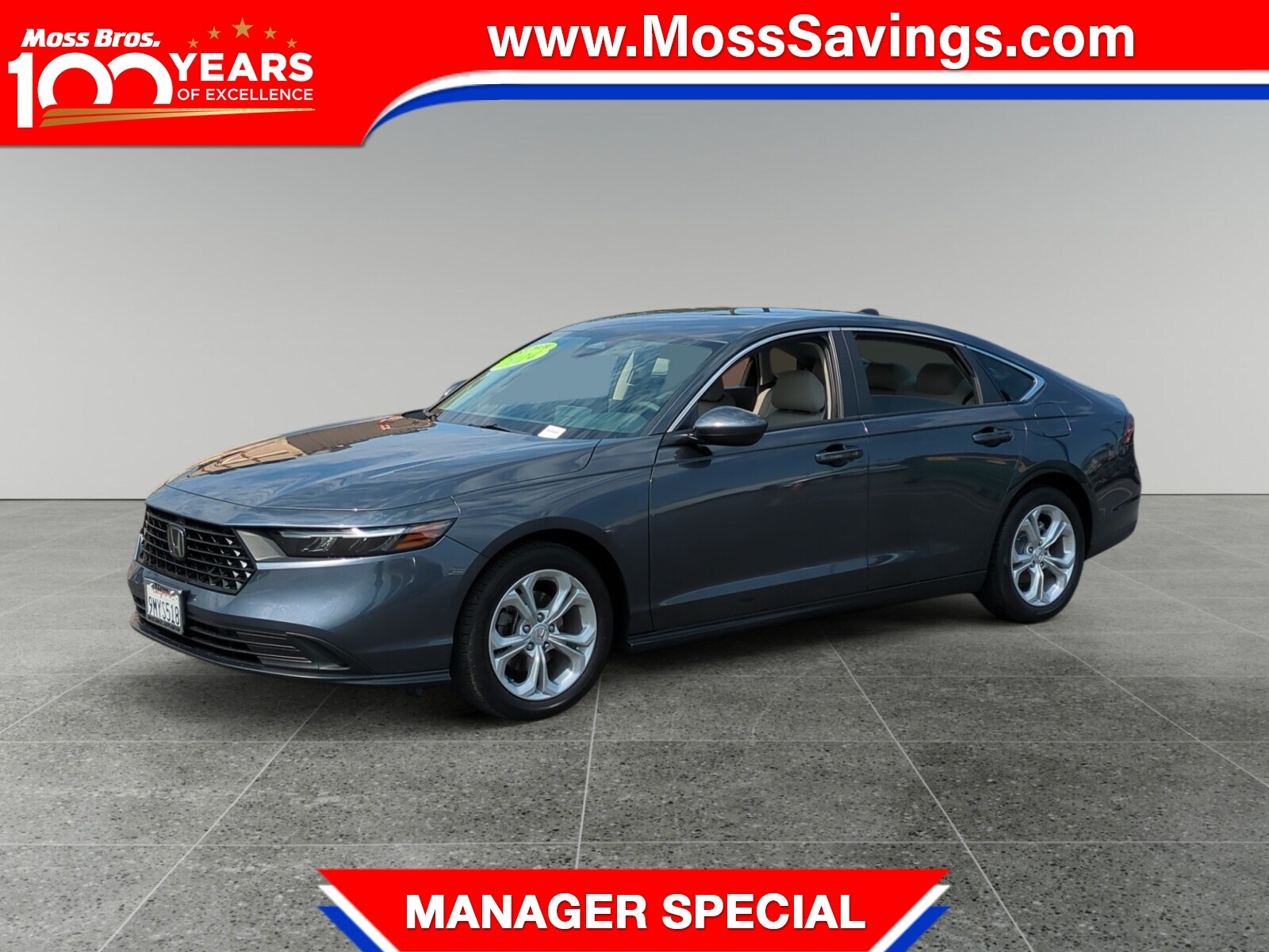 2024 Honda Accord Sedan