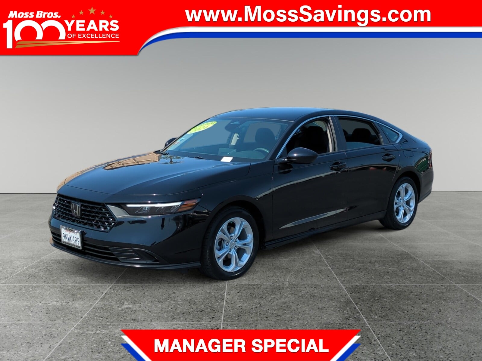 2024 Honda Accord Sedan
