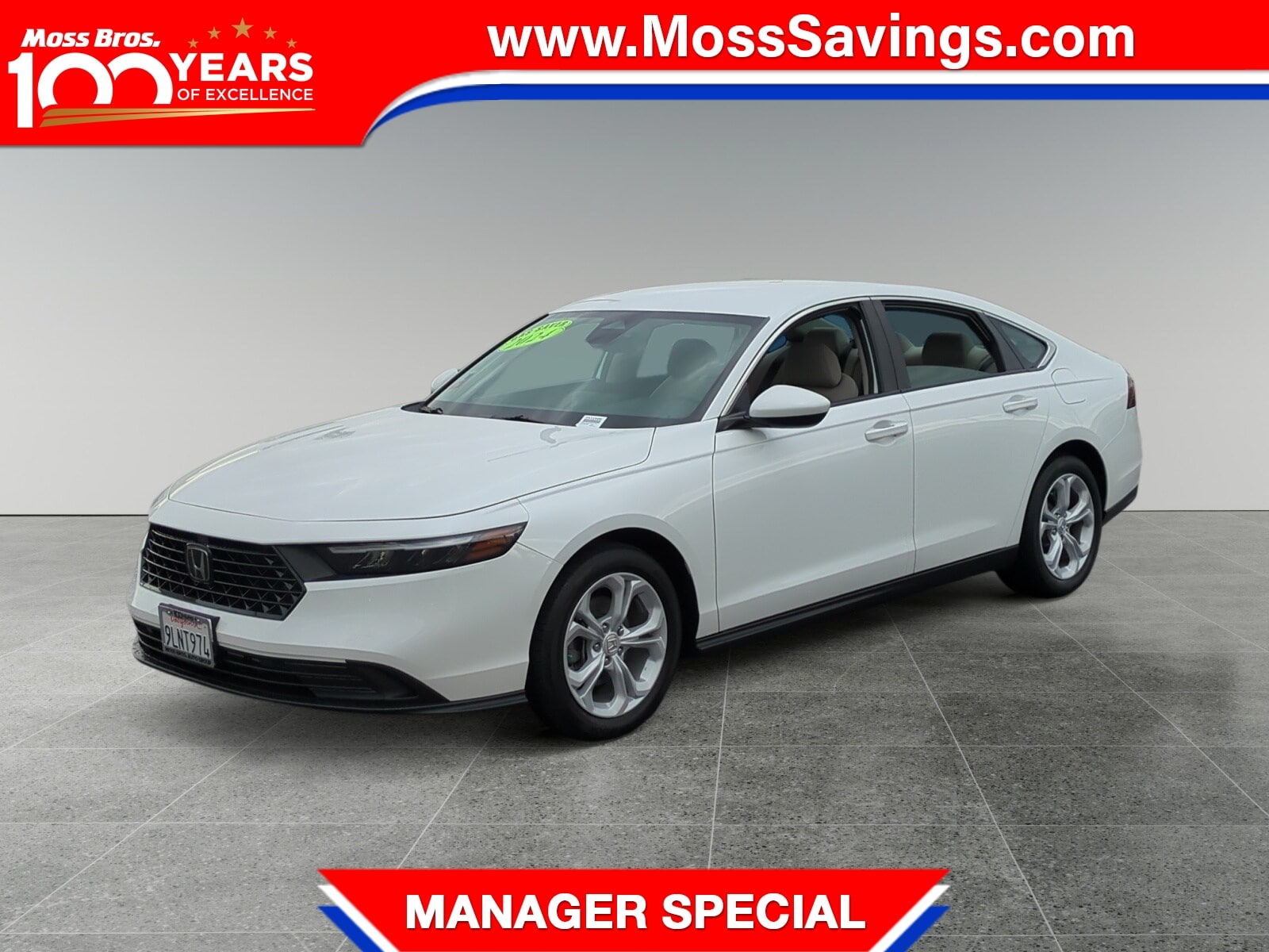 2024 Honda Accord Sedan