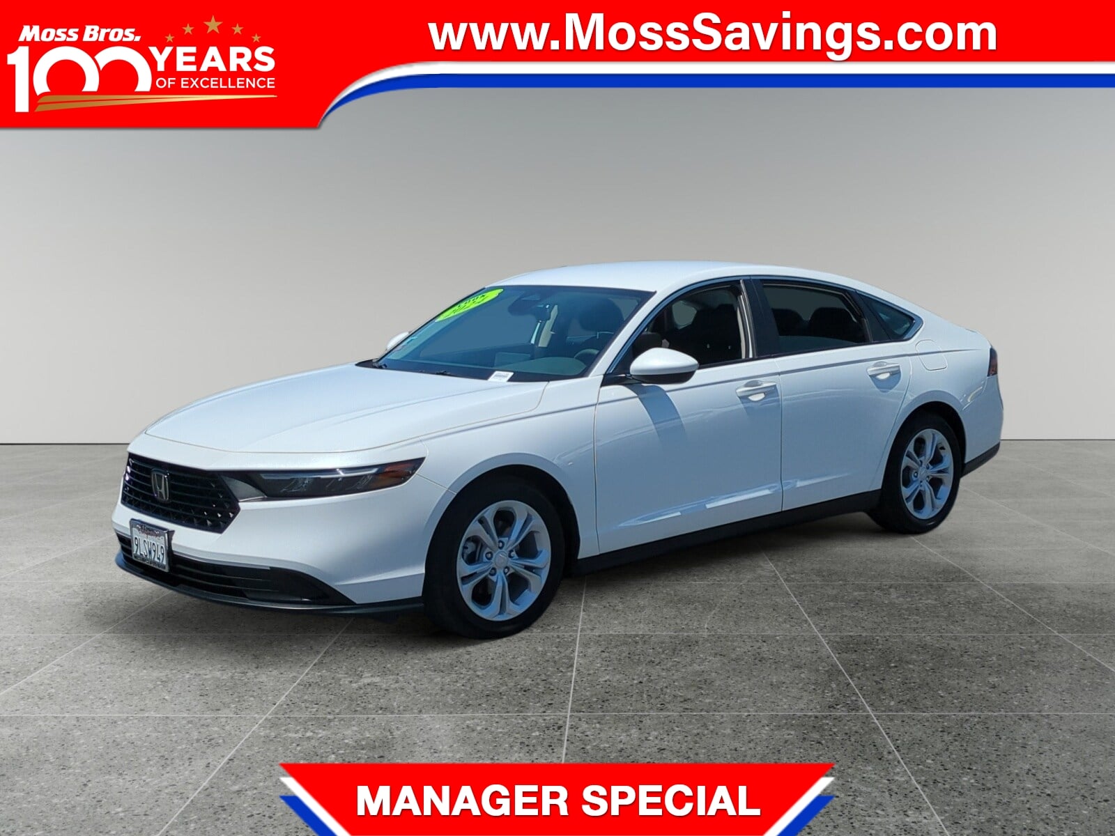 2024 Honda Accord Sedan