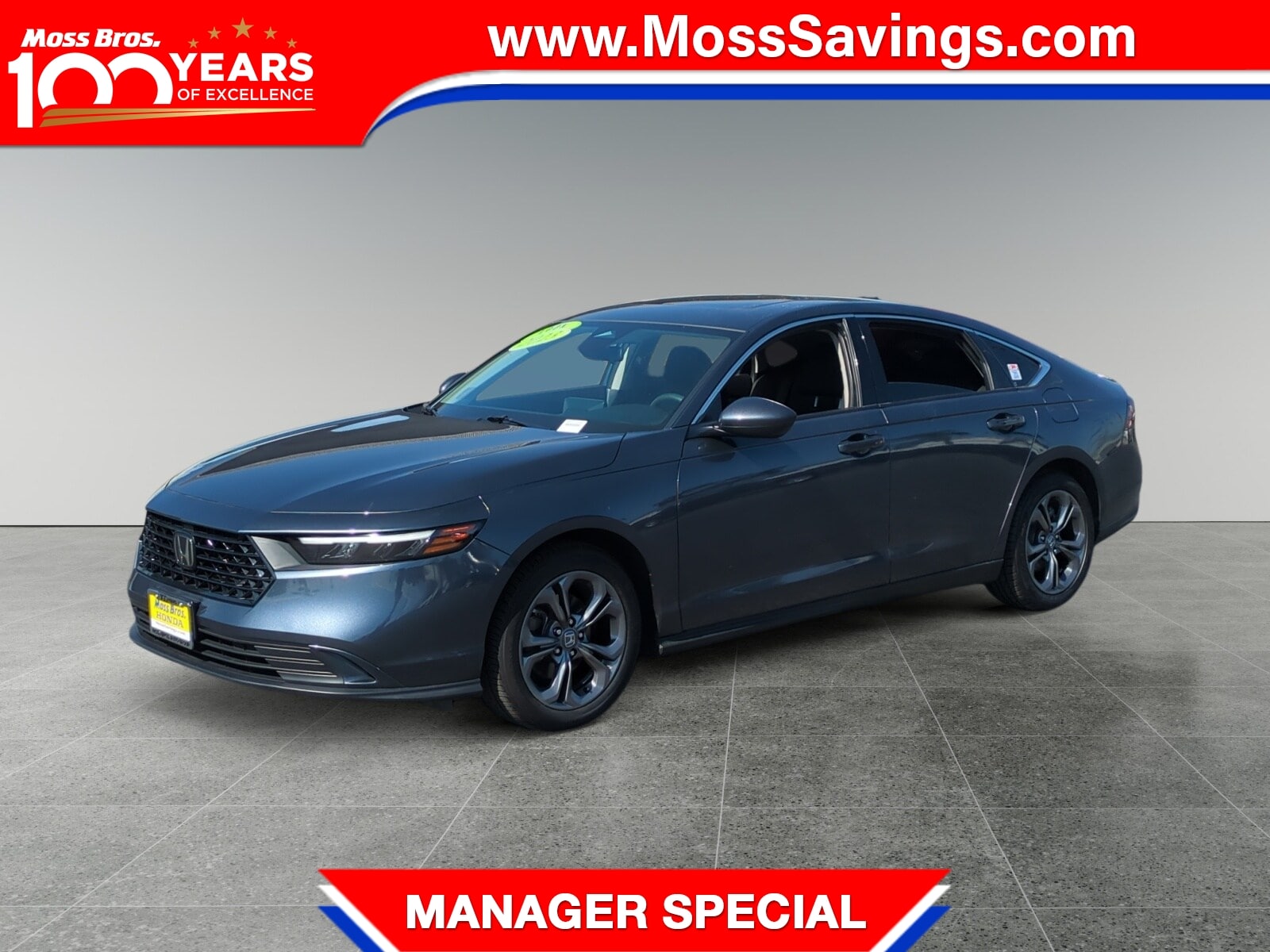 2023 Honda Accord Sedan
