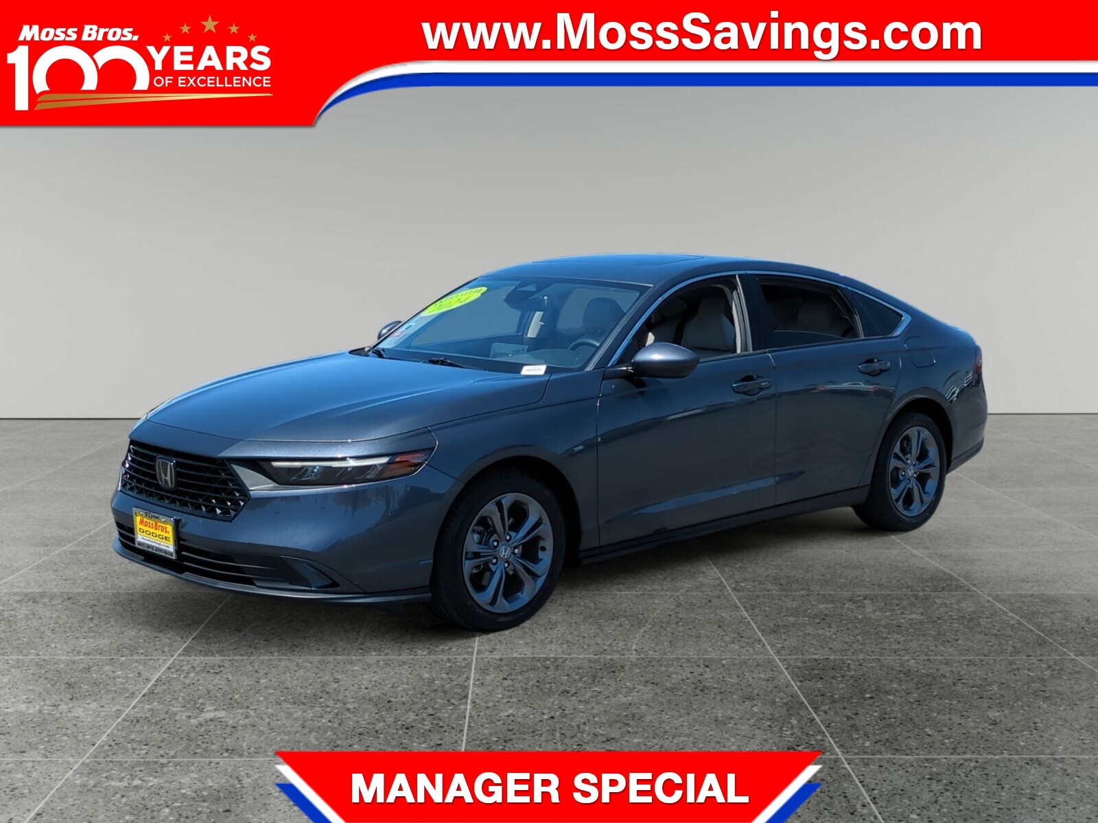 2024 Honda Accord Sedan