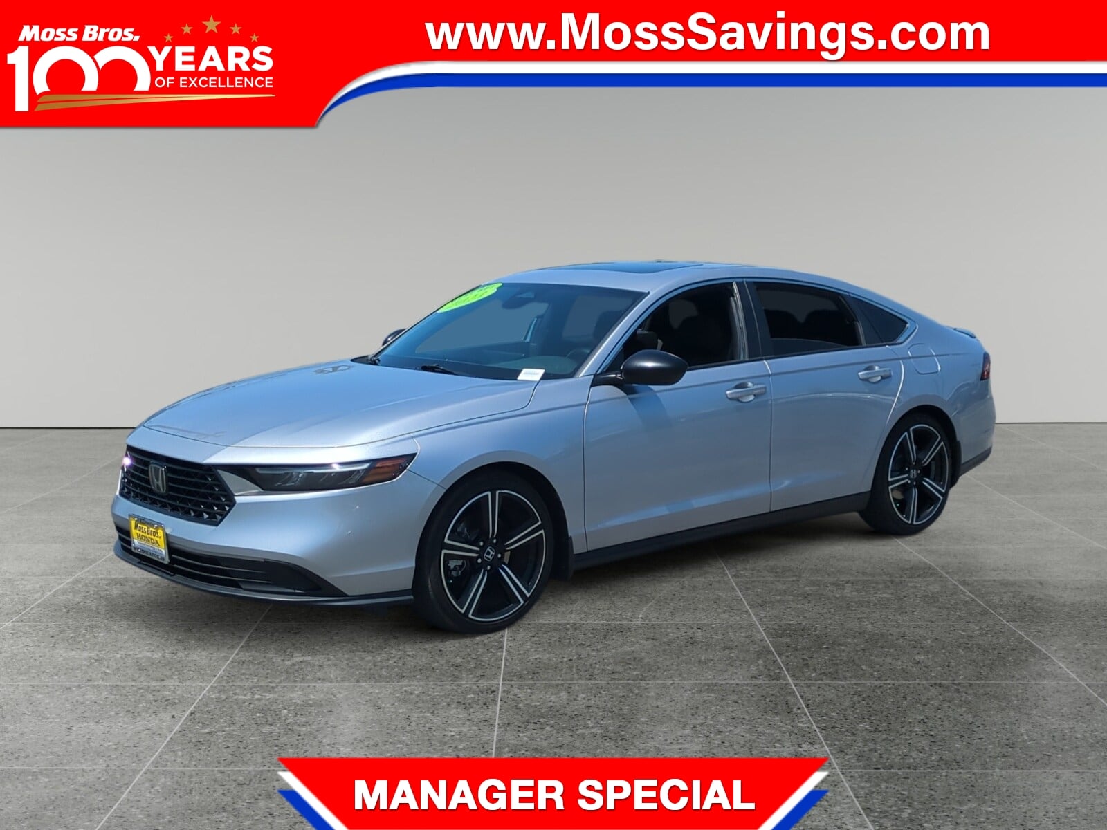2023 Honda Accord Hybrid