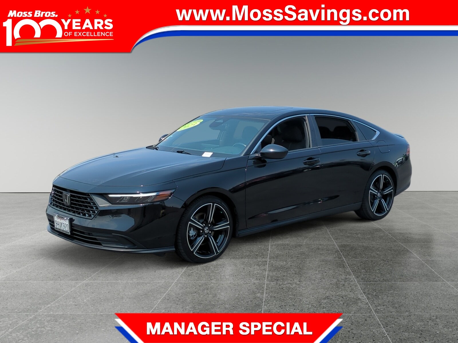 2023 Honda Accord Hybrid