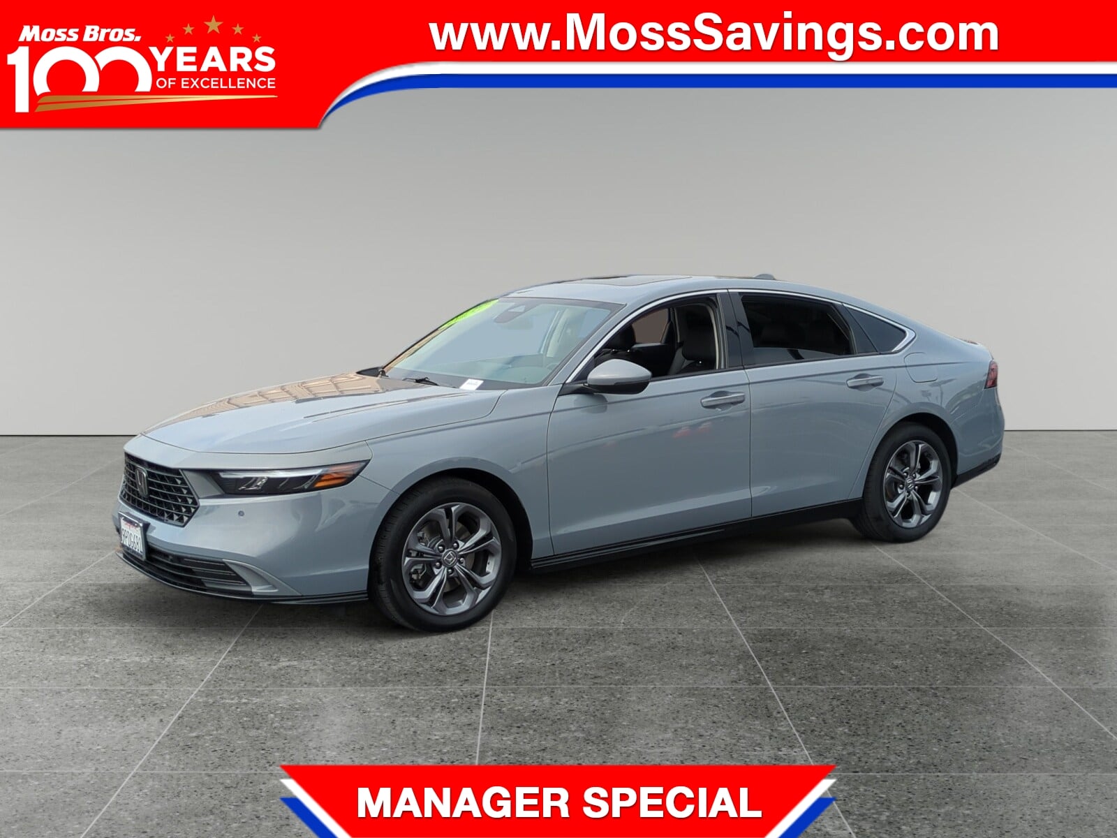 2024 Honda Accord Hybrid