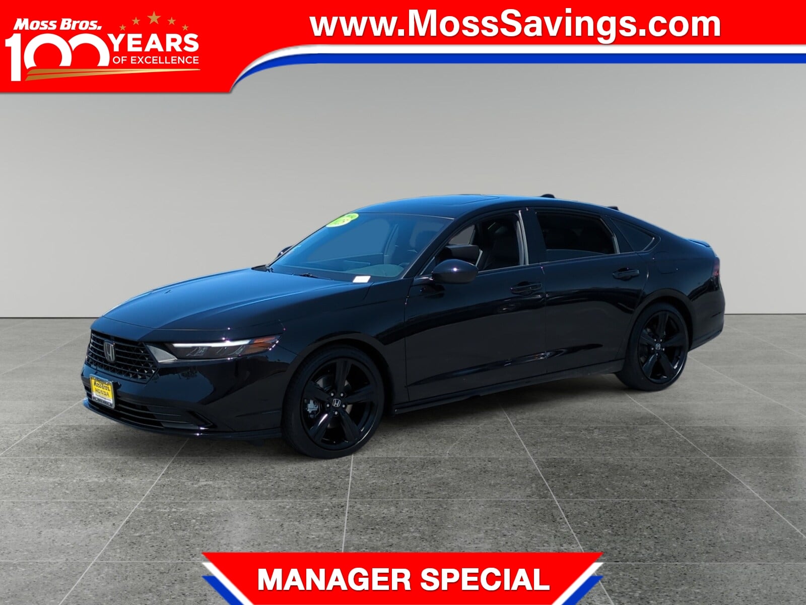 2025 Honda Accord Hybrid