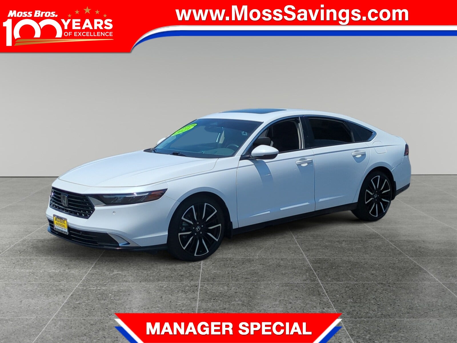2023 Honda Accord Hybrid