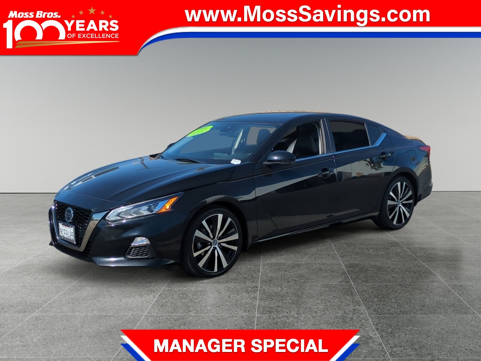 2021 Nissan Altima