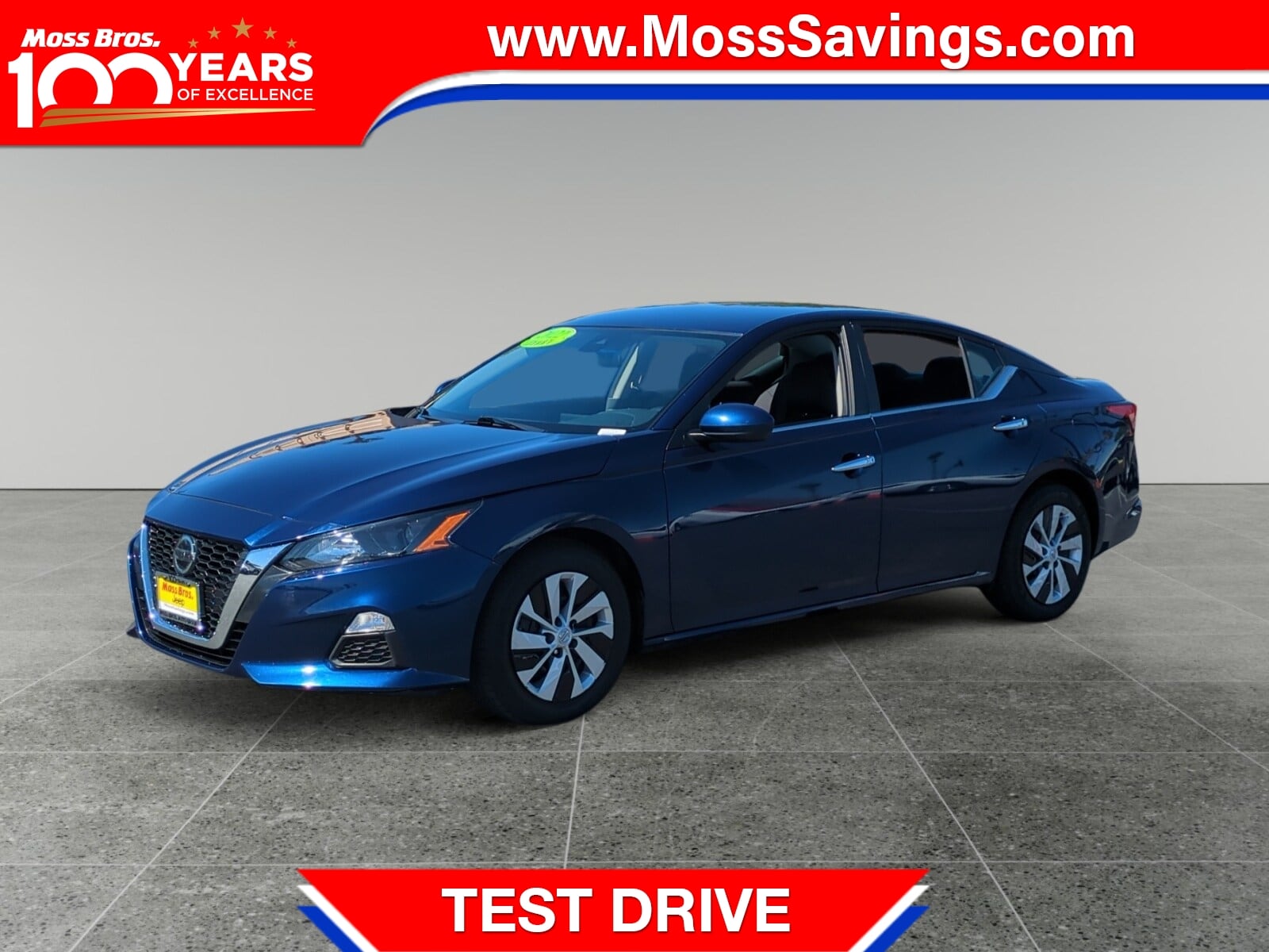 2022 Nissan Altima